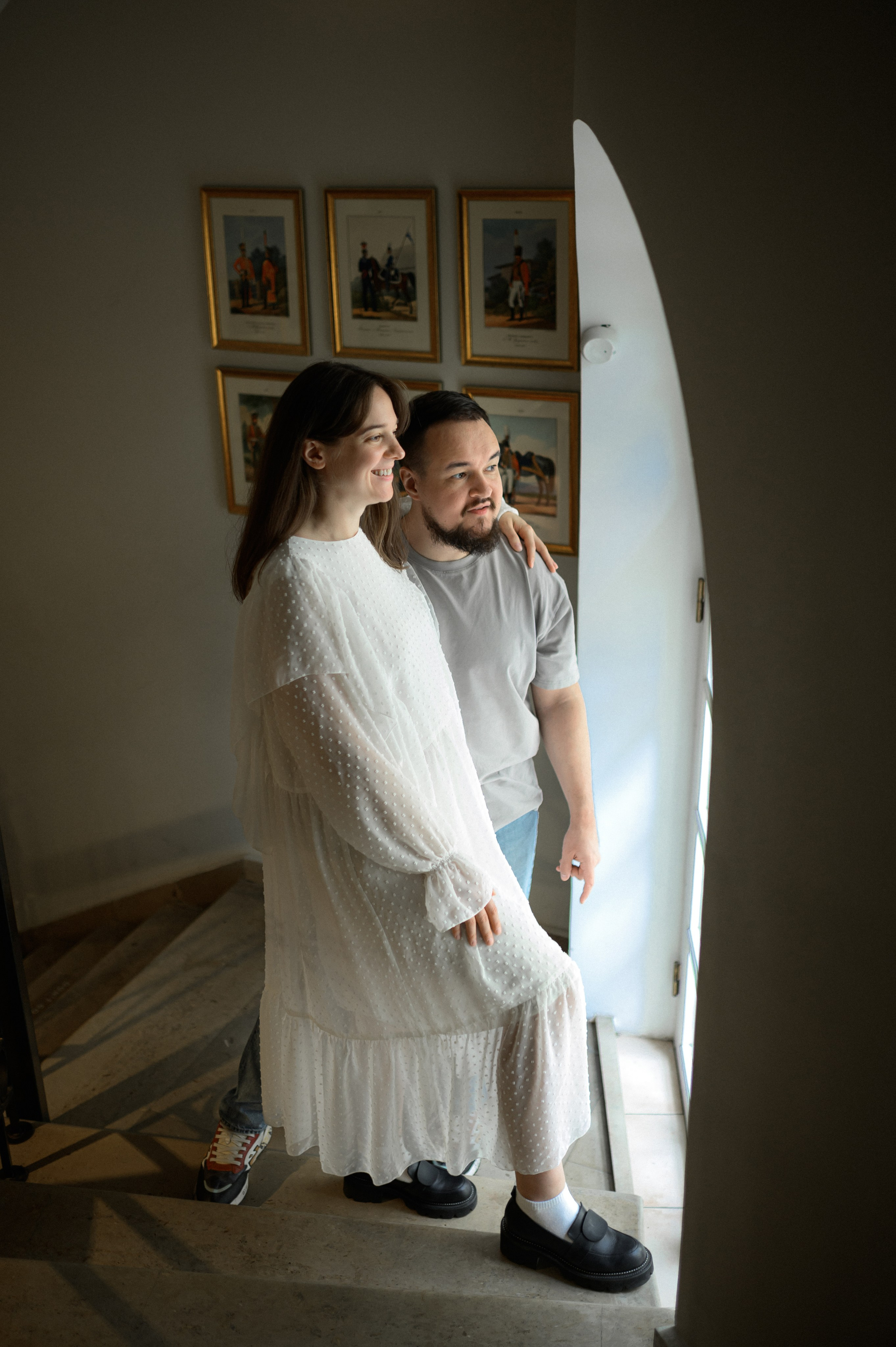 Ольга и Илья. Www.ostermiller.ru