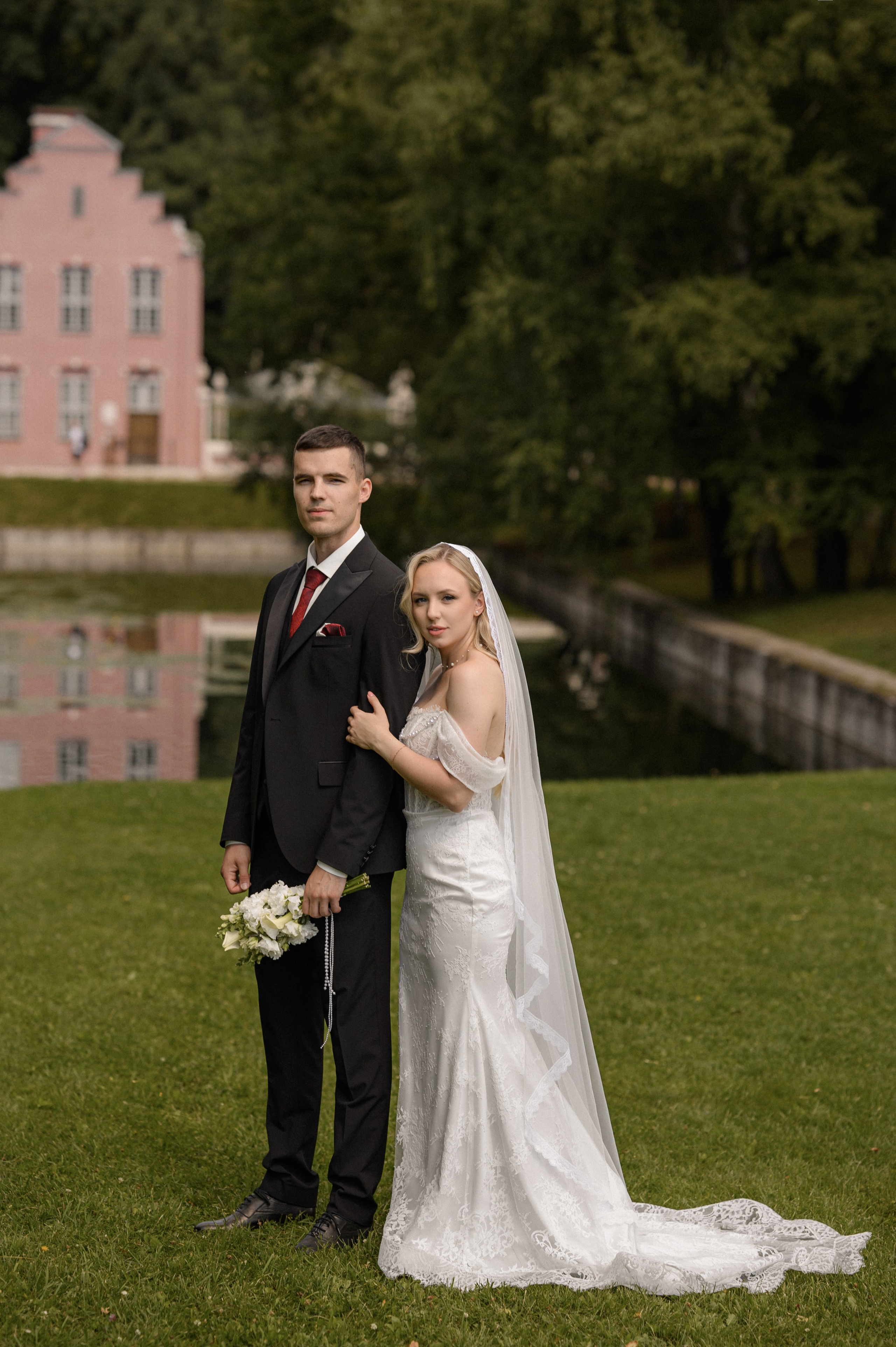 Юля и Денис. Www.ostermiller.ru