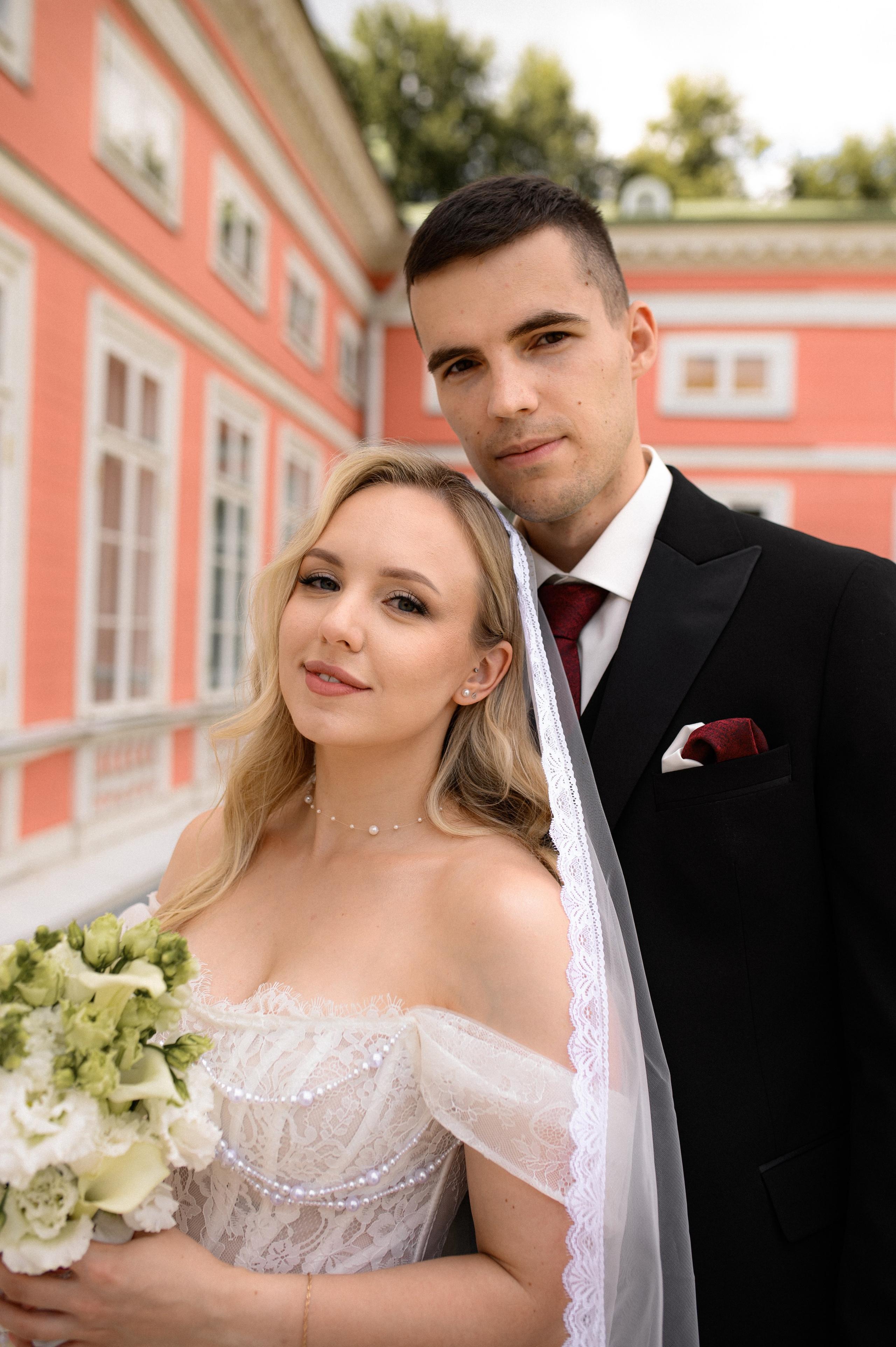 Юля и Денис. Www.ostermiller.ru