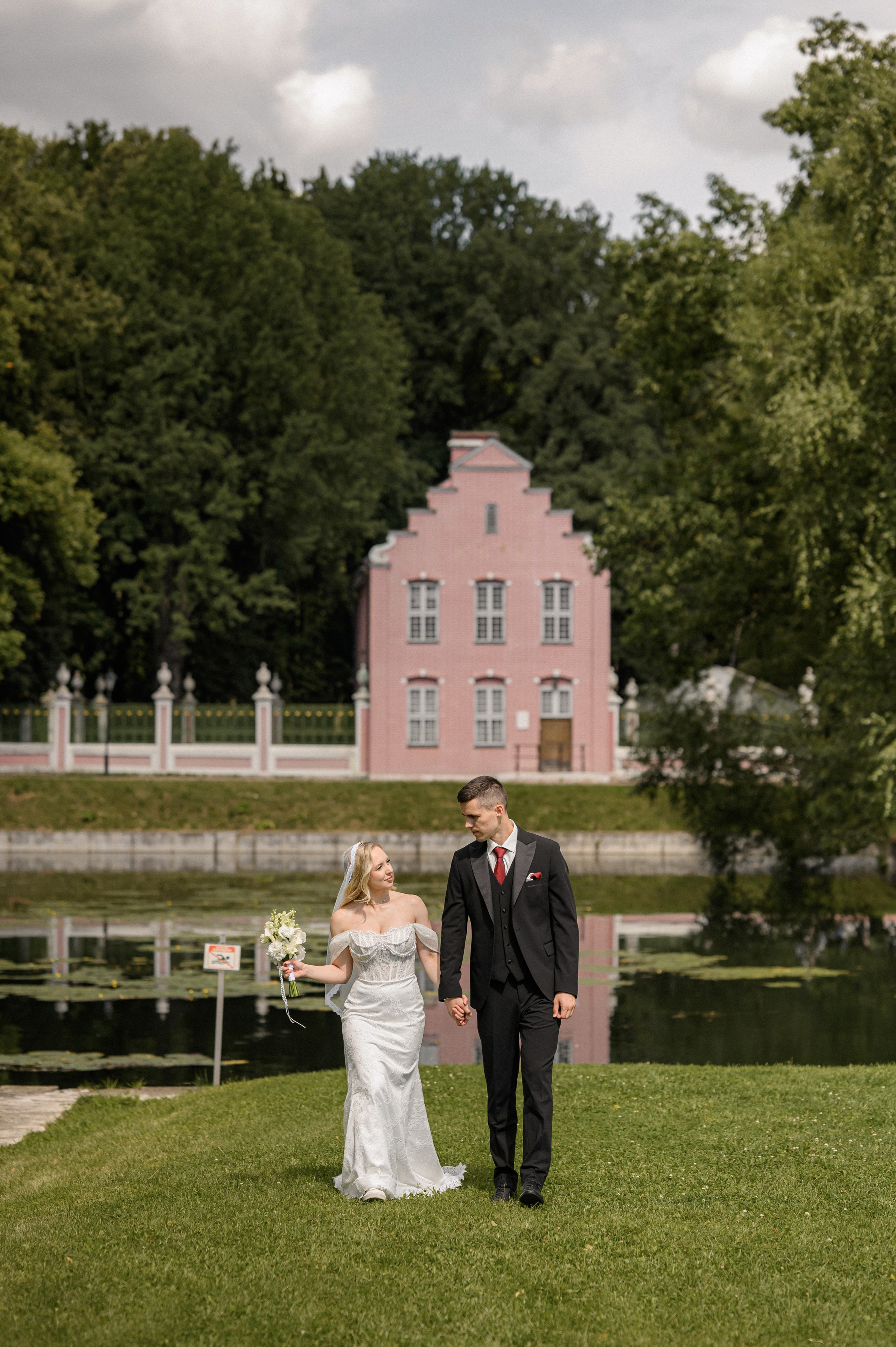 Юля и Денис. Www.ostermiller.ru