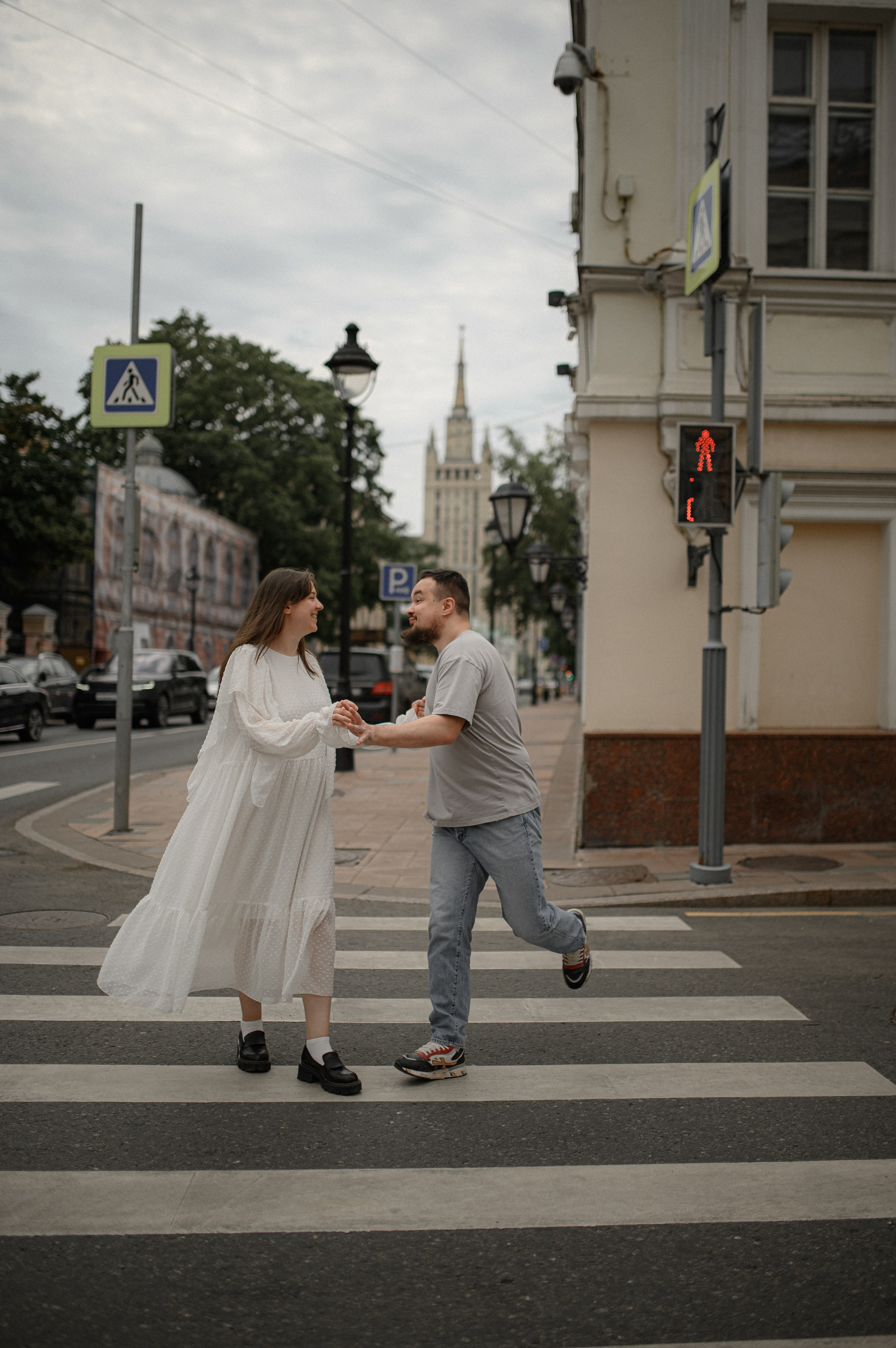 Ольга и Илья. Www.ostermiller.ru