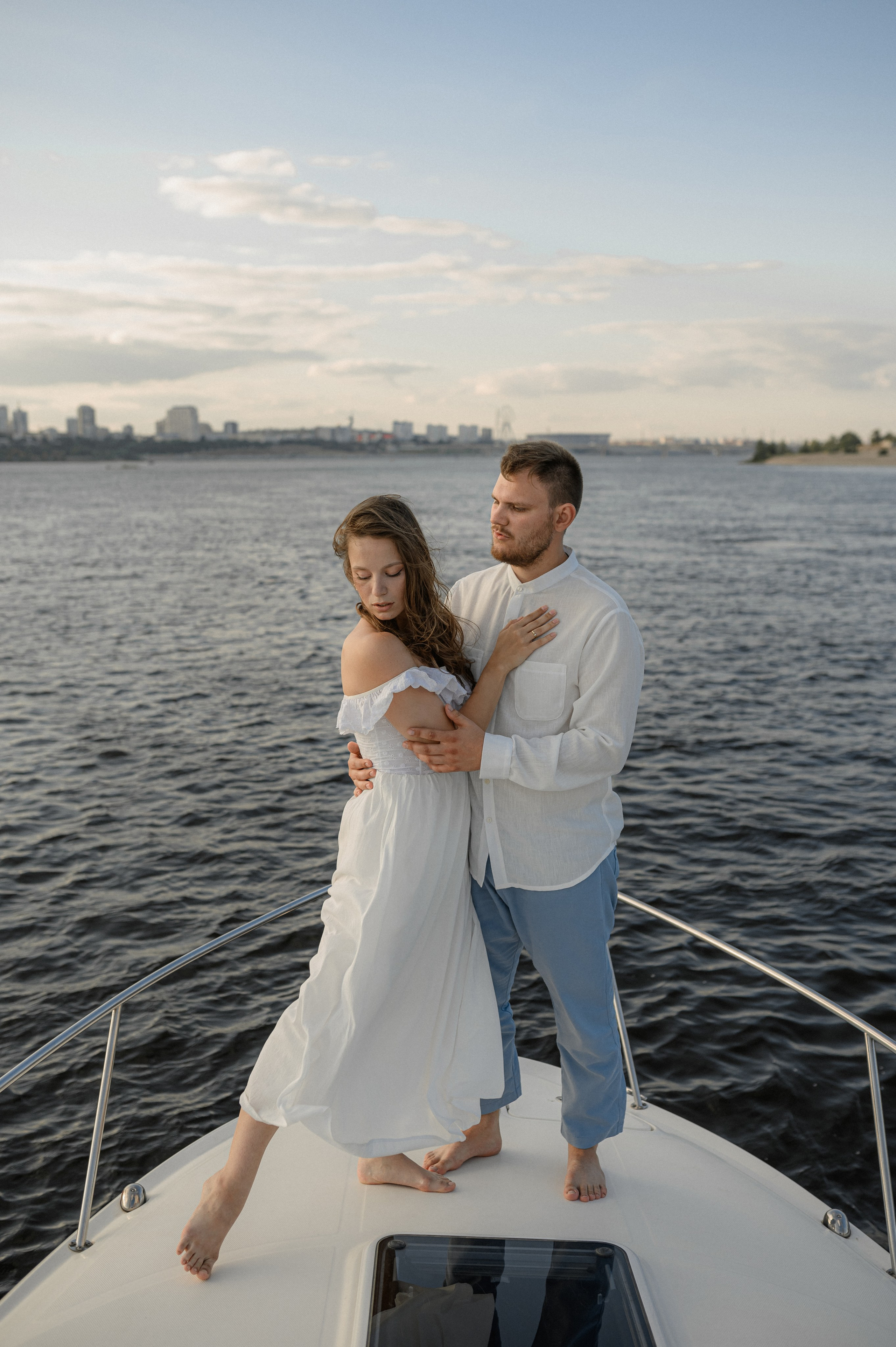 Настя и Олег. Www.ostermiller.ru