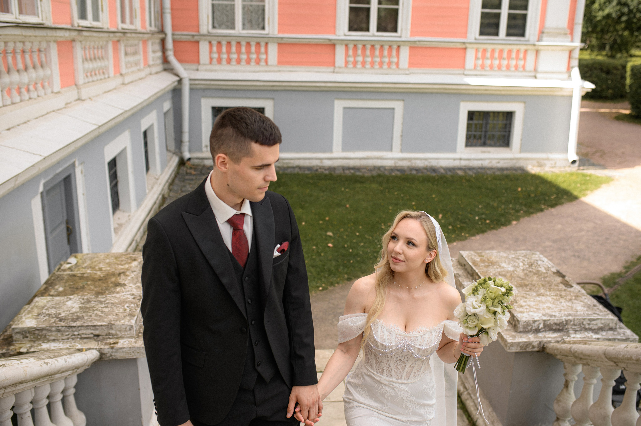 Юля и Денис. Www.ostermiller.ru