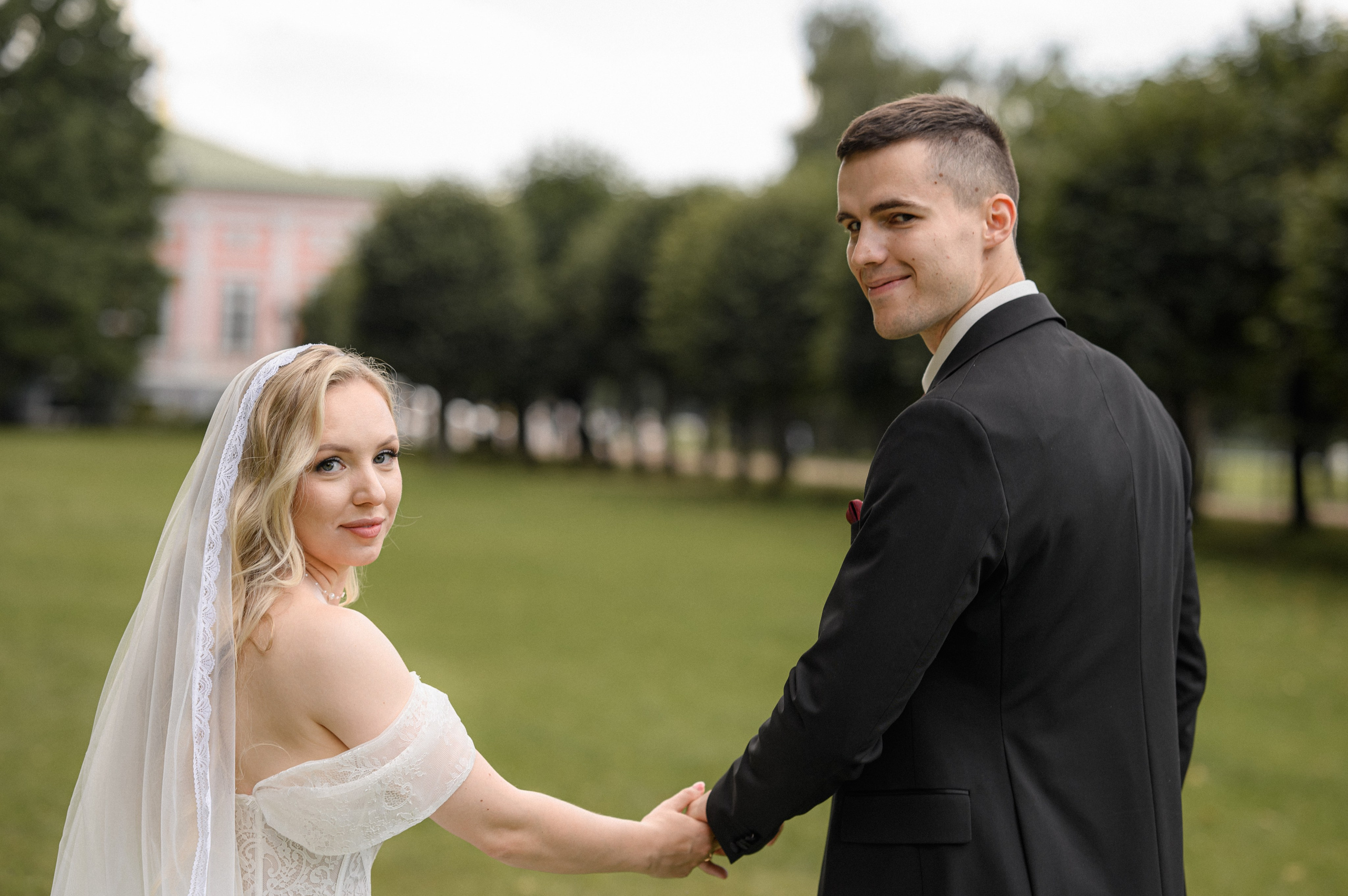 Юля и Денис. Www.ostermiller.ru