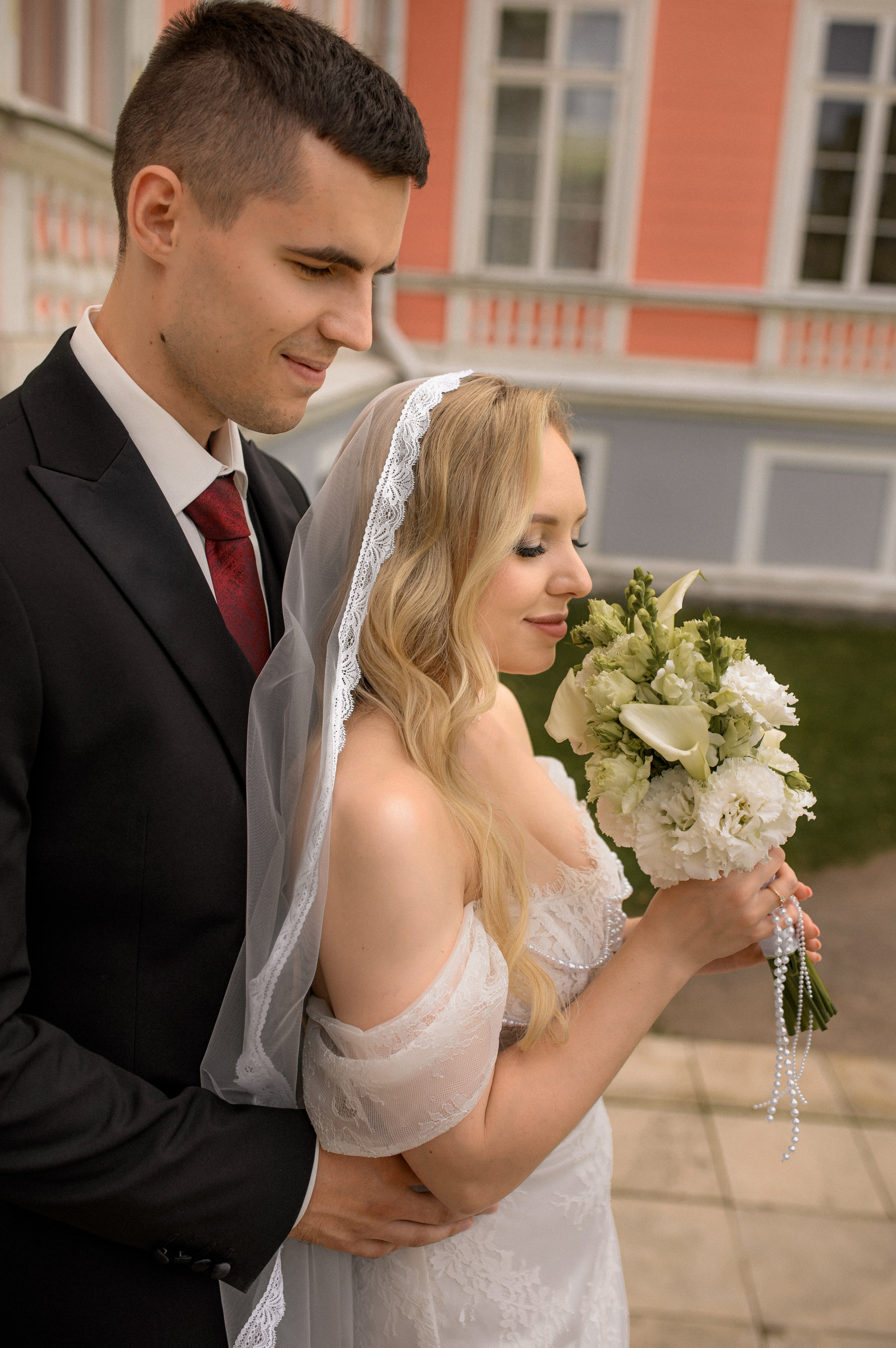 Юля и Денис. Www.ostermiller.ru