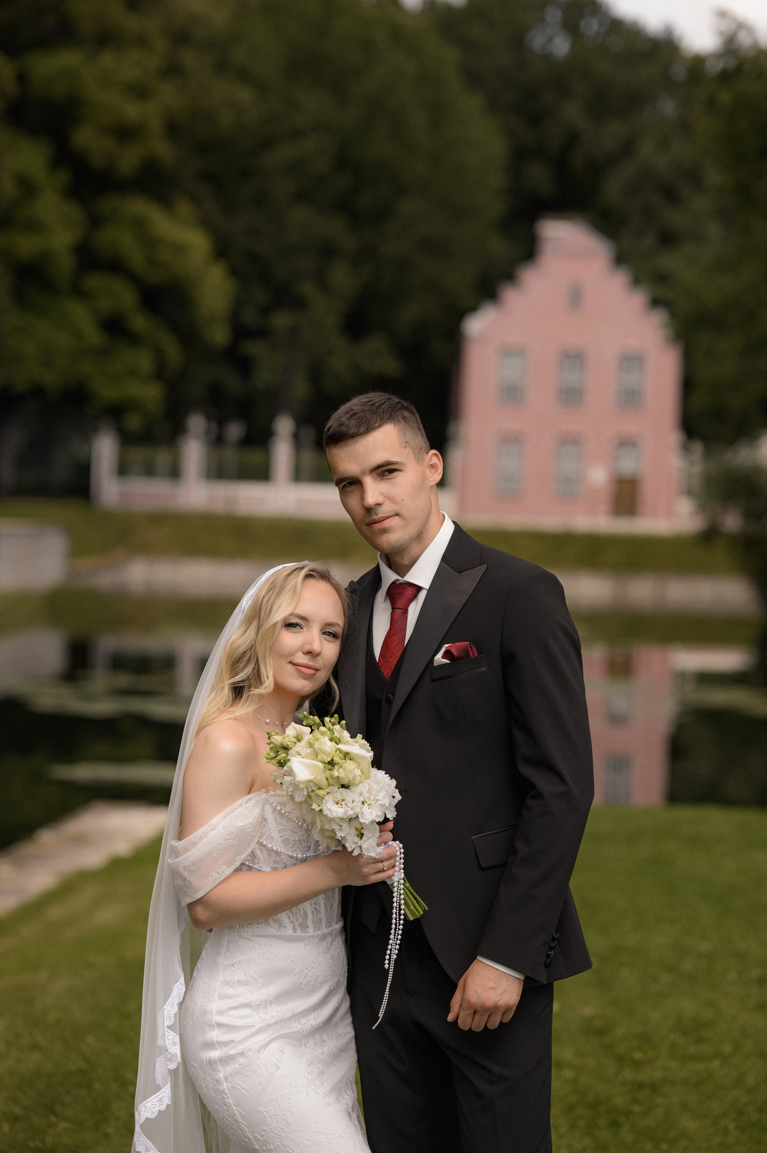 Юля и Денис. Www.ostermiller.ru