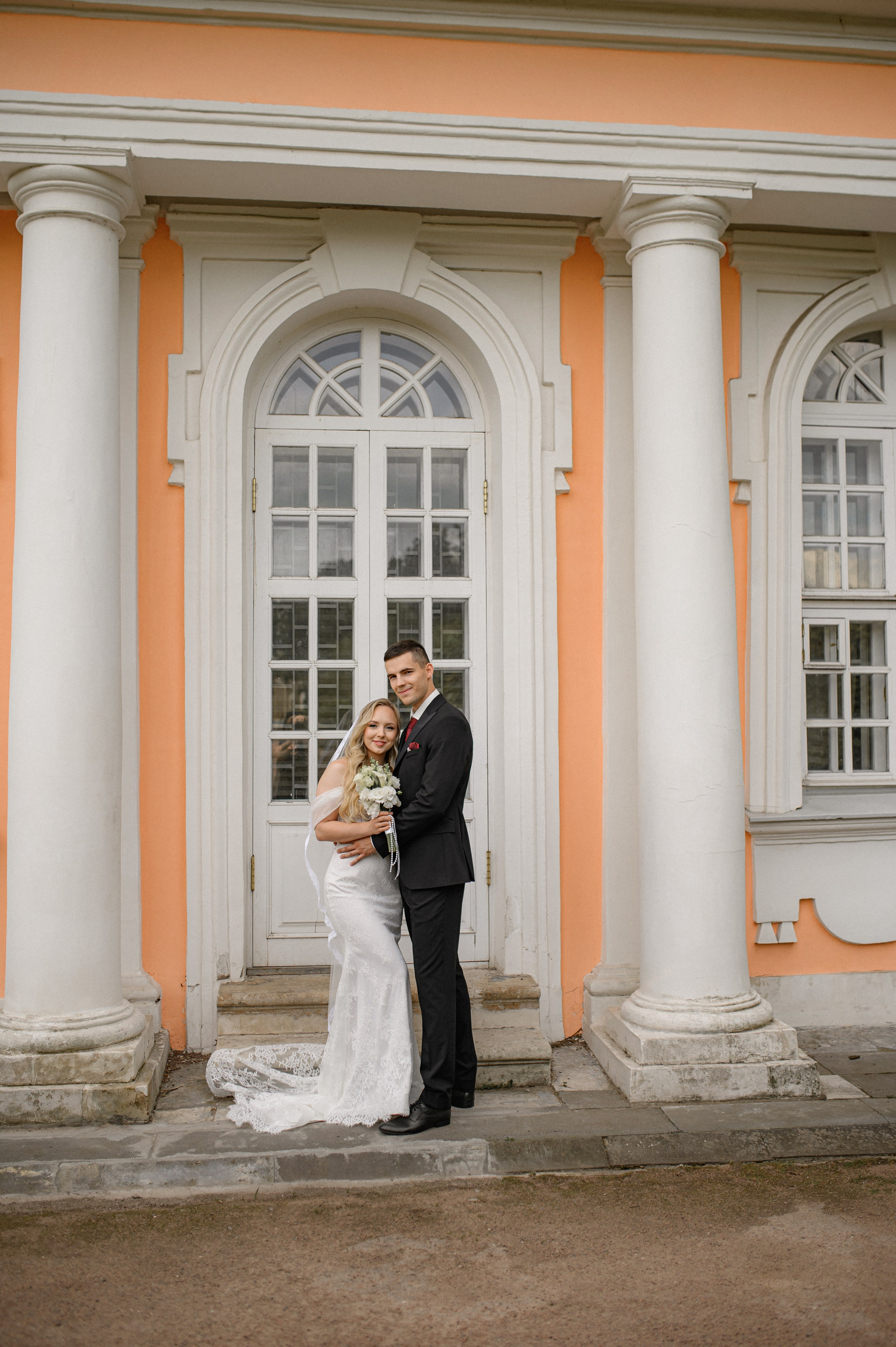 Юля и Денис. Www.ostermiller.ru