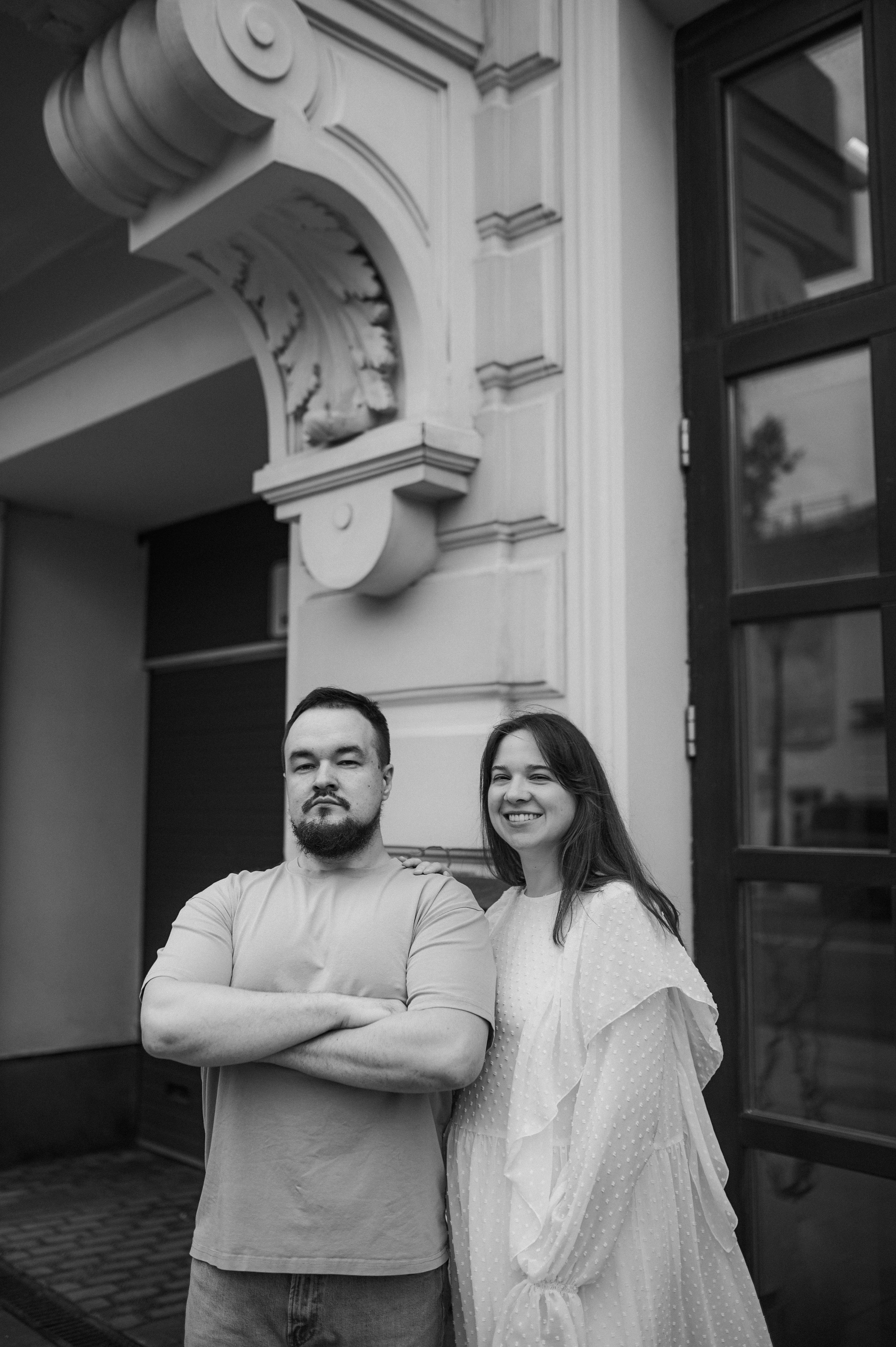 Ольга и Илья. Www.ostermiller.ru