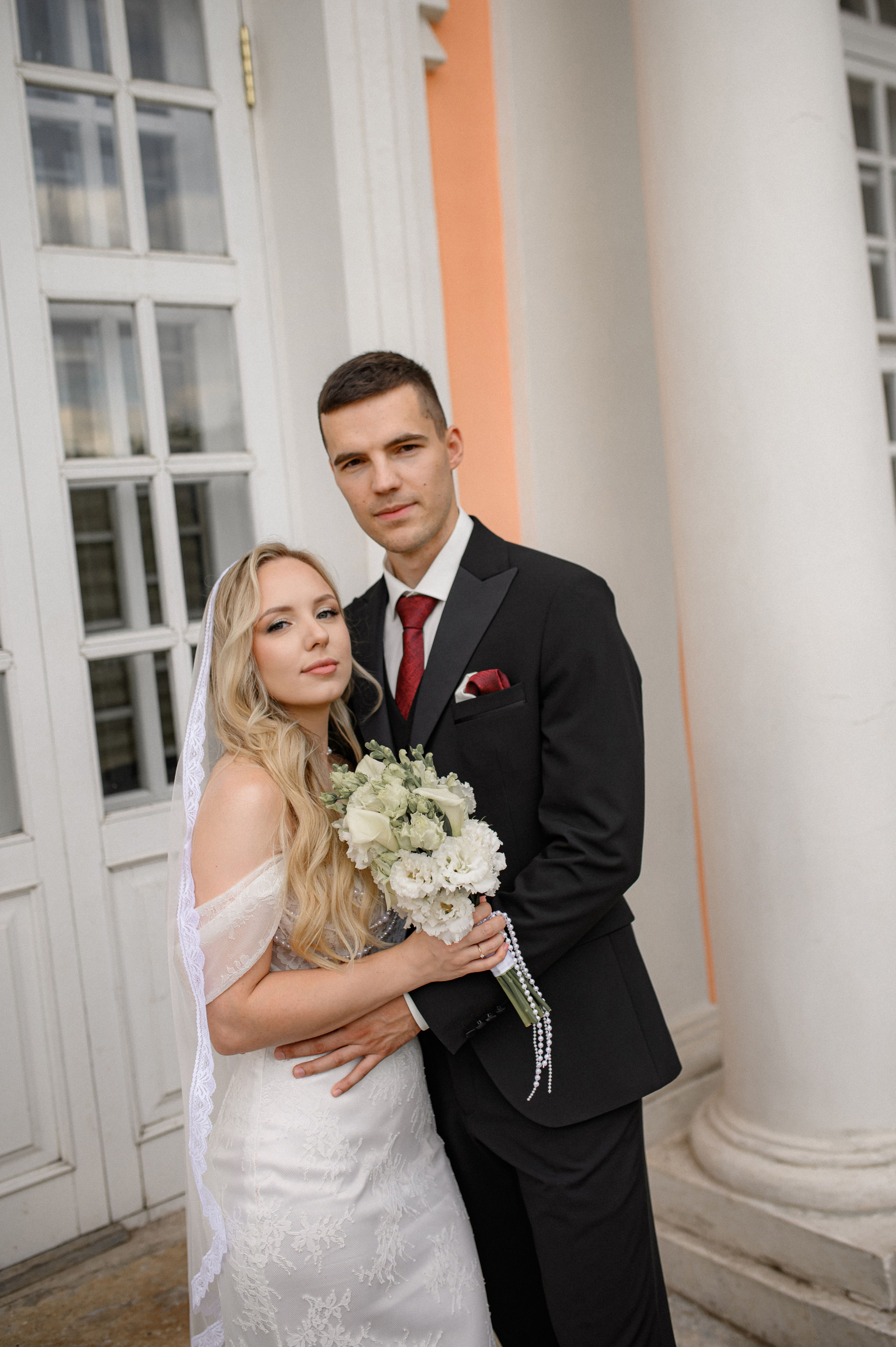 Юля и Денис. Www.ostermiller.ru