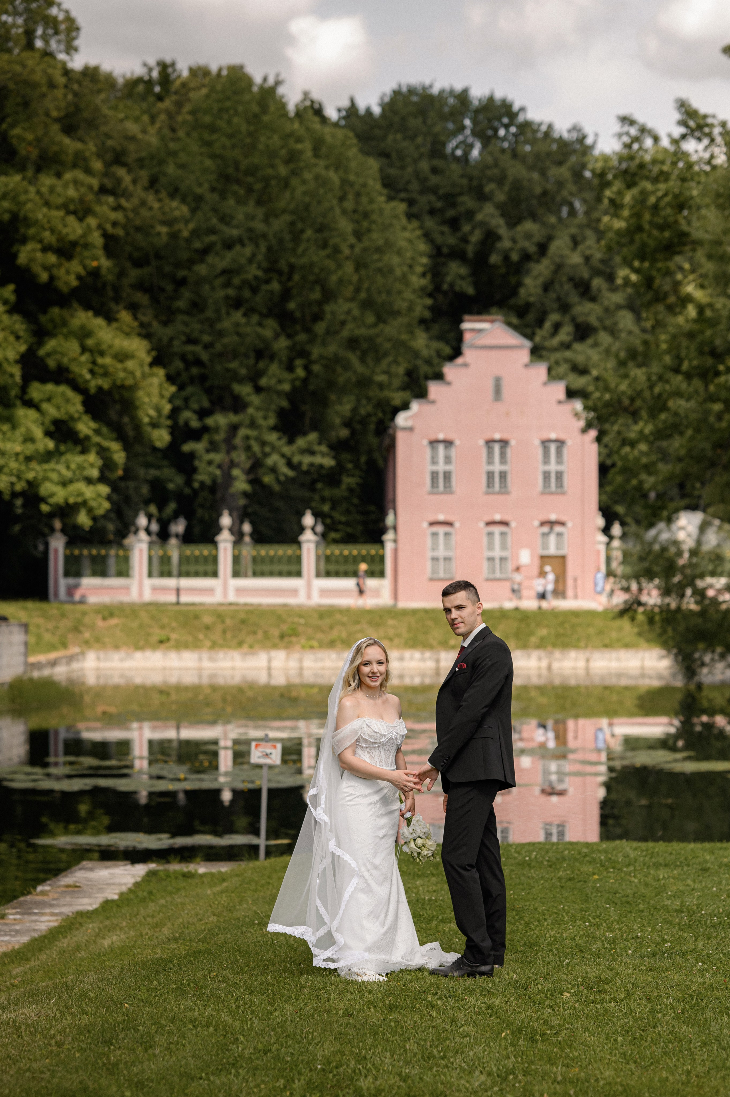Юля и Денис. Www.ostermiller.ru