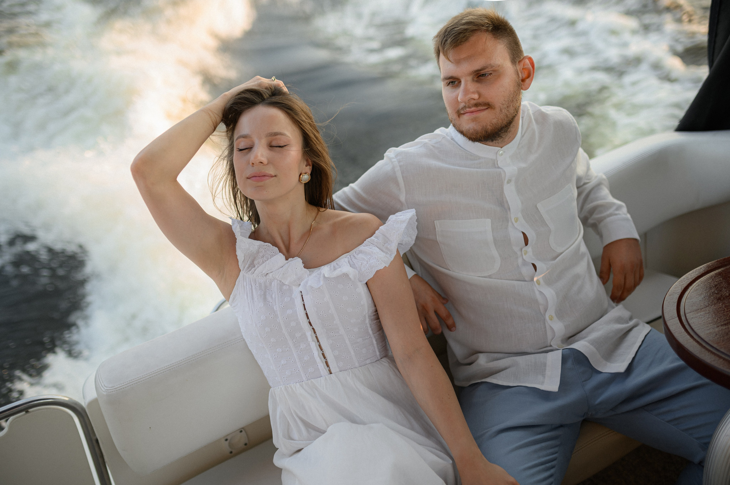 Настя и Олег. Www.ostermiller.ru