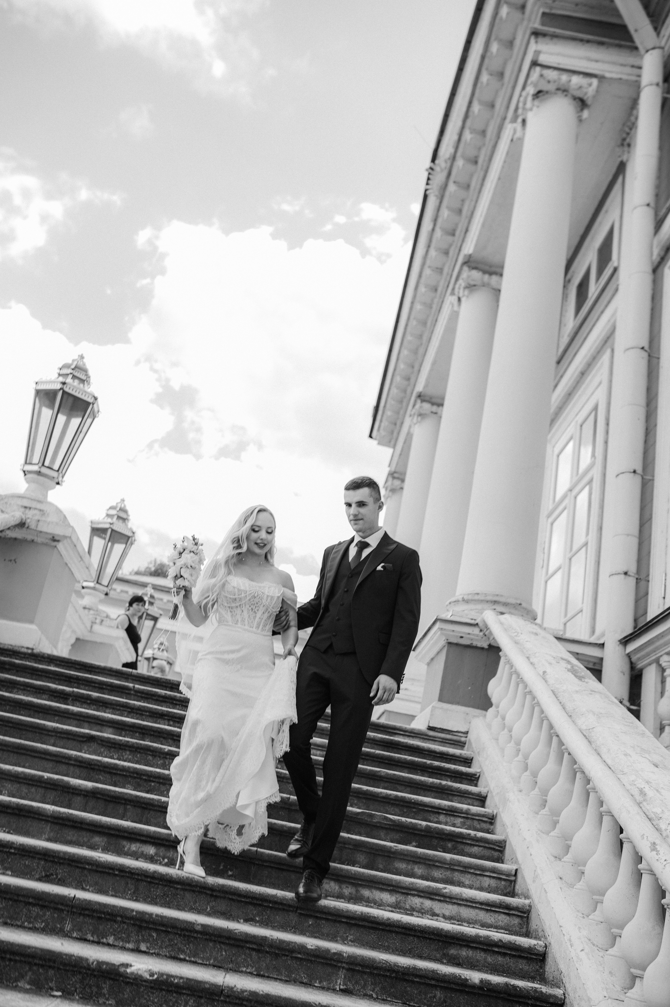 Юля и Денис. Www.ostermiller.ru