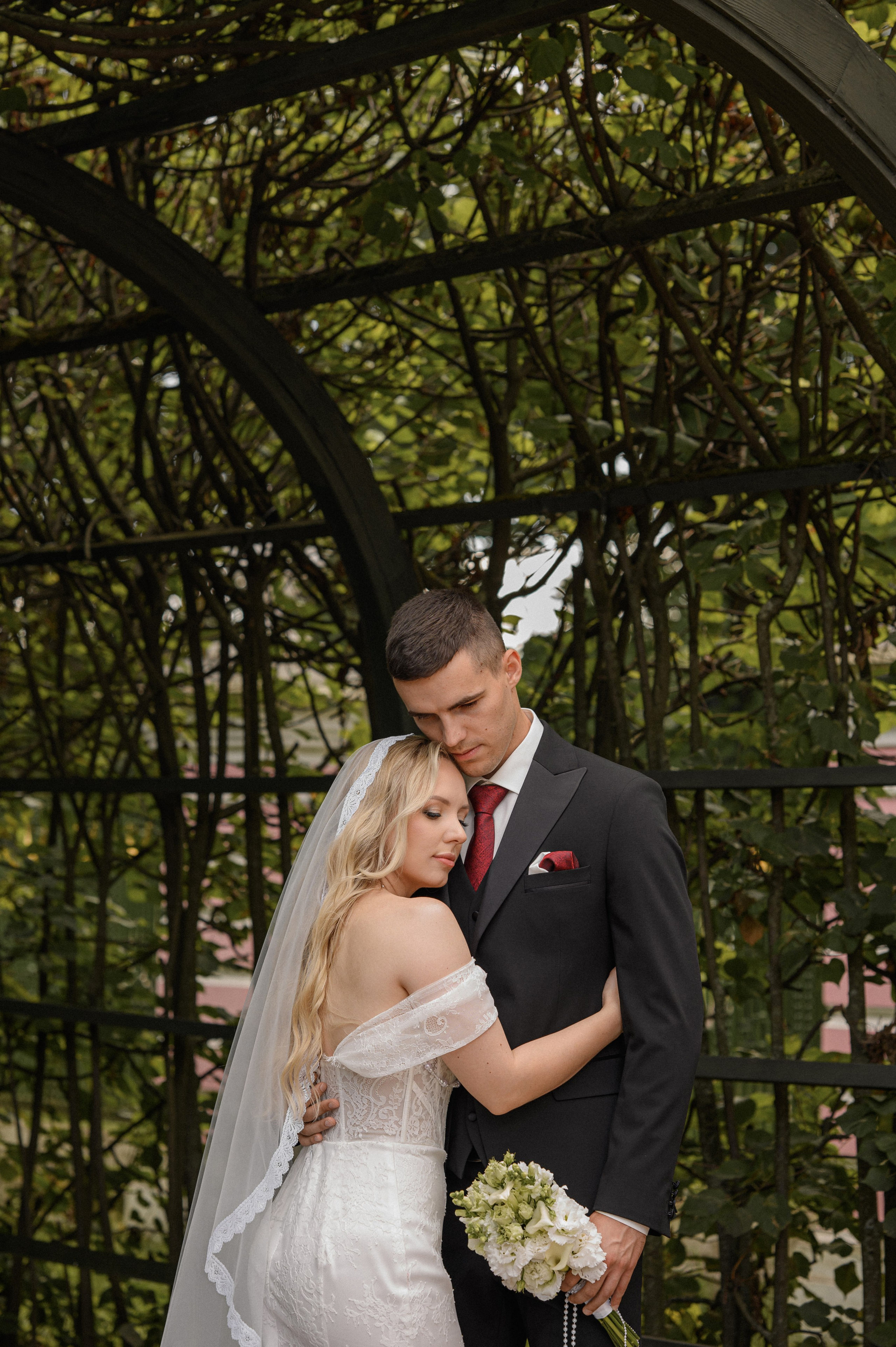 Юля и Денис. Www.ostermiller.ru