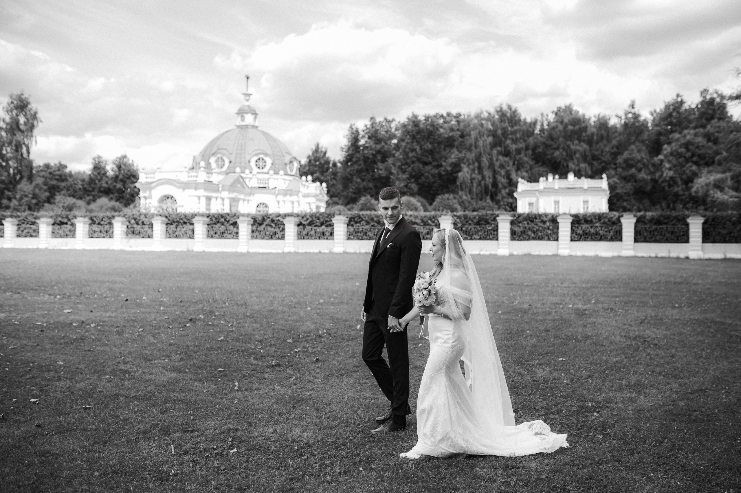 Юля и Денис. Www.ostermiller.ru
