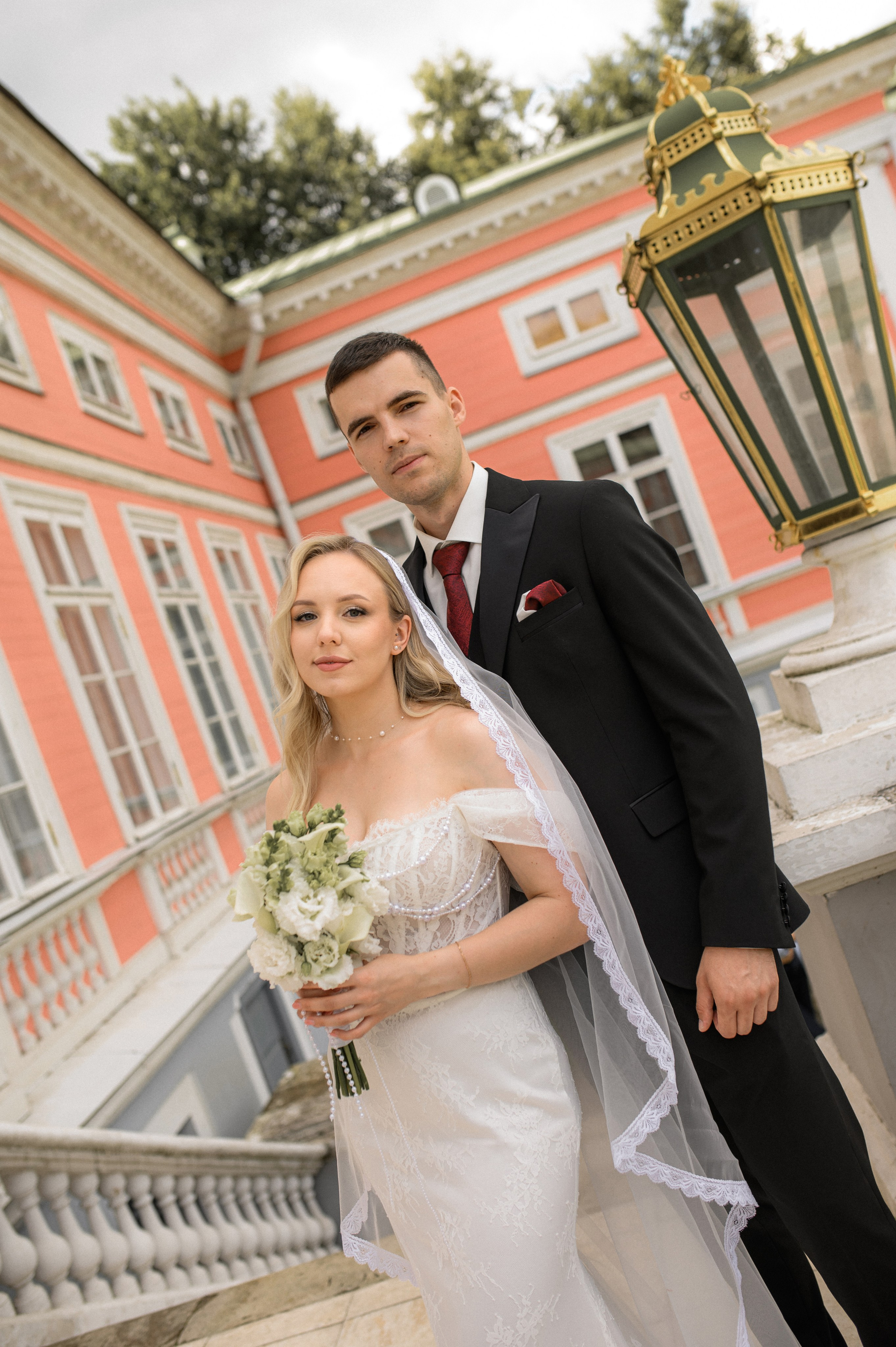 Юля и Денис. Www.ostermiller.ru