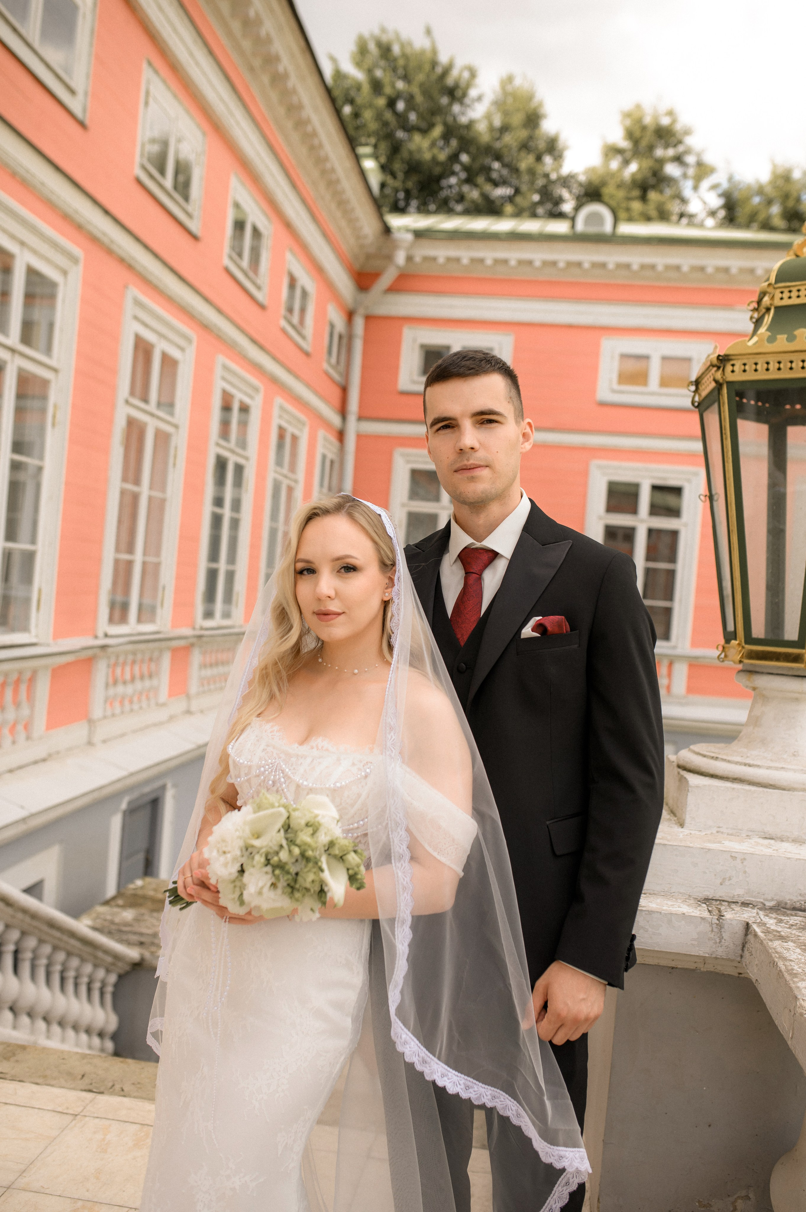 Юля и Денис. Www.ostermiller.ru