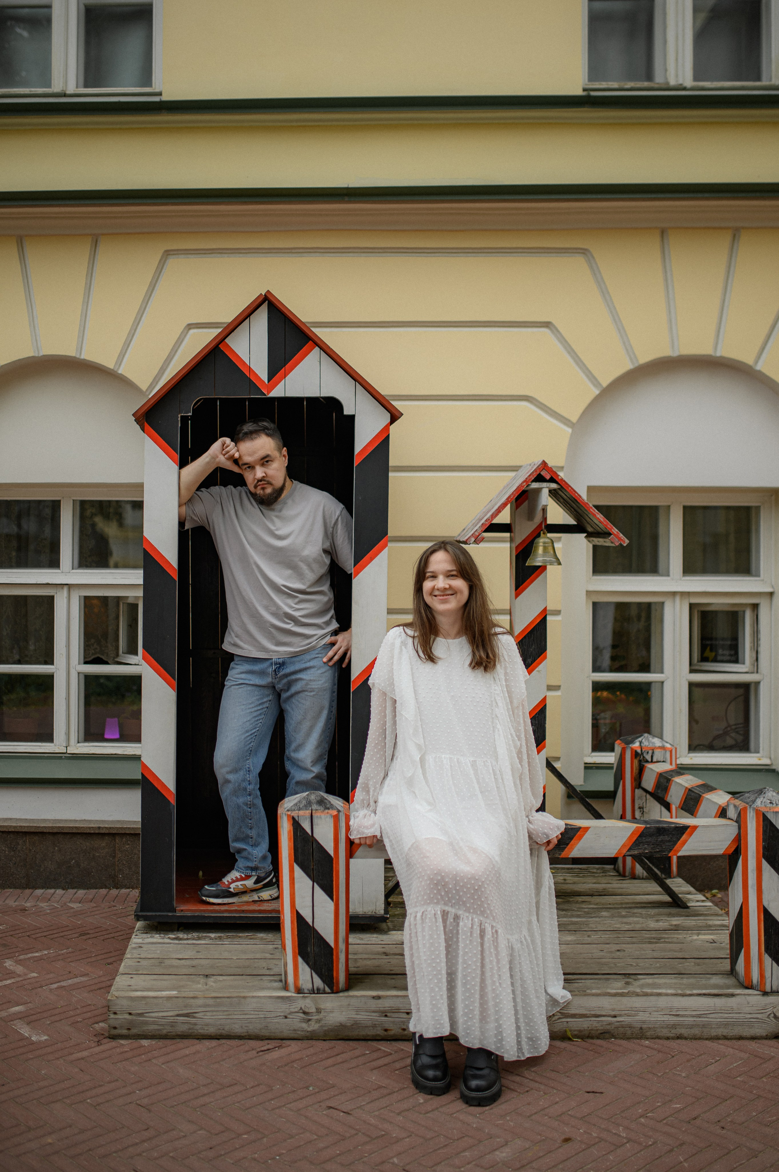 Ольга и Илья. Www.ostermiller.ru