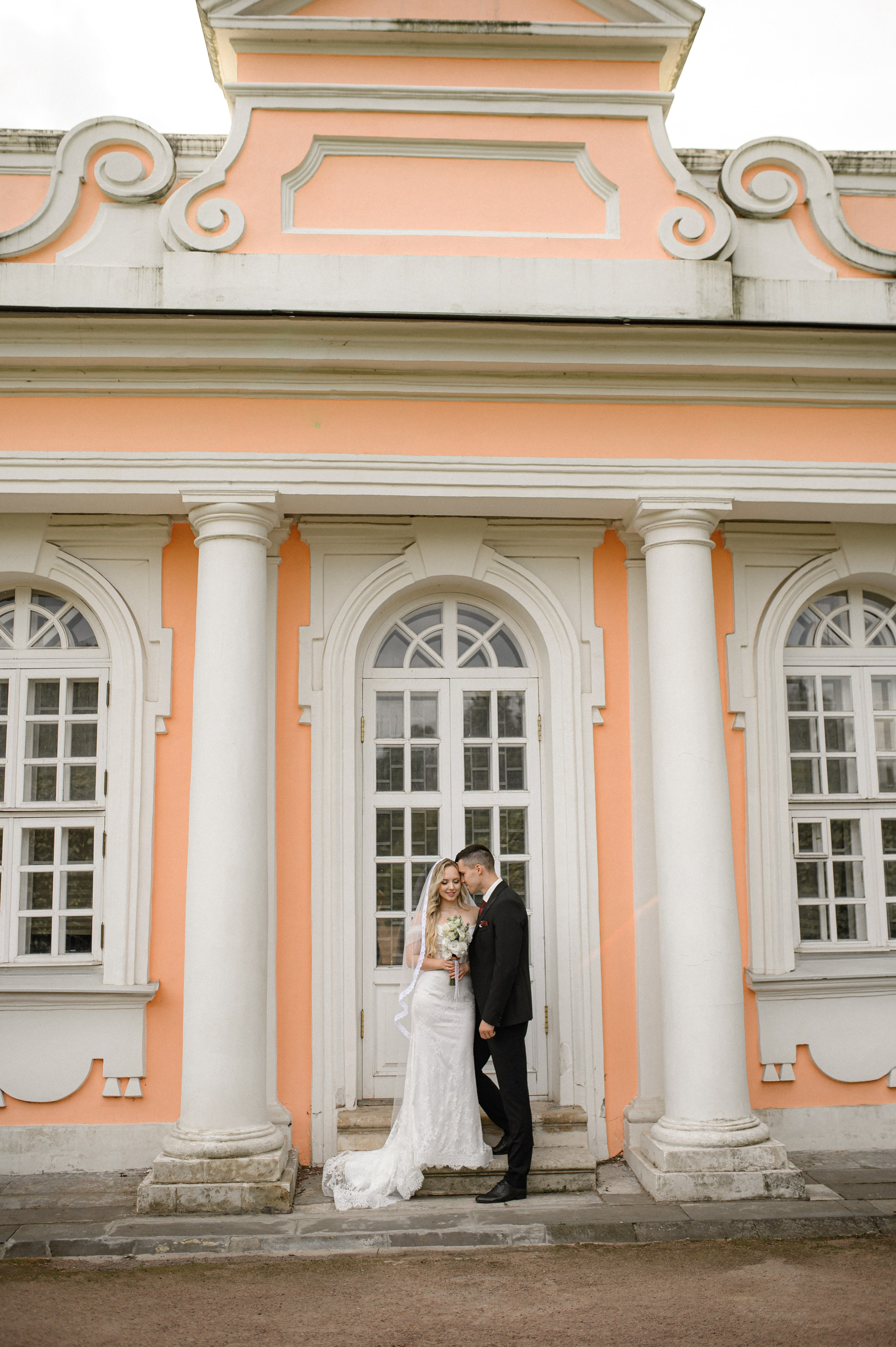 Юля и Денис. Www.ostermiller.ru