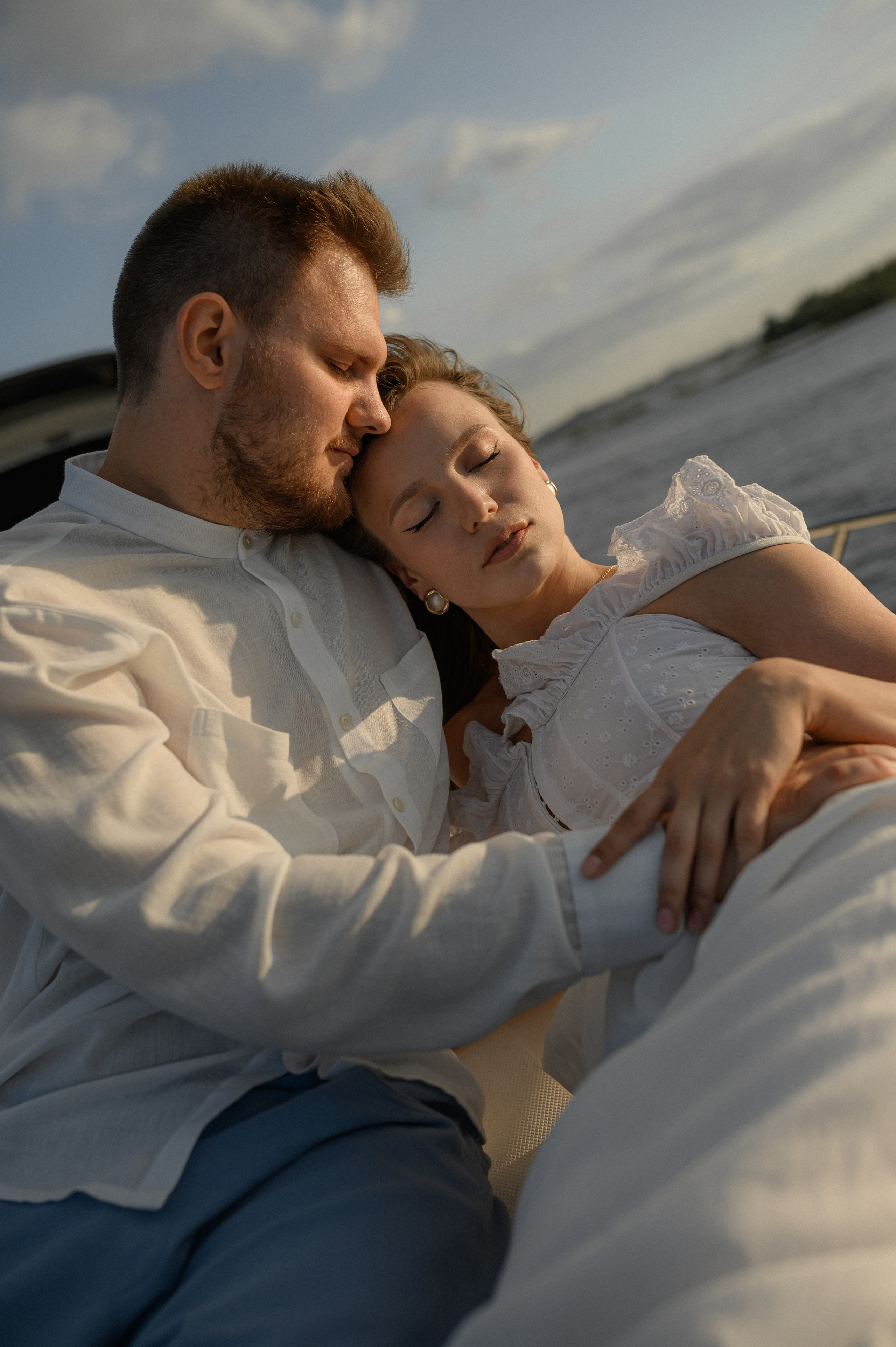 Настя и Олег. Www.ostermiller.ru