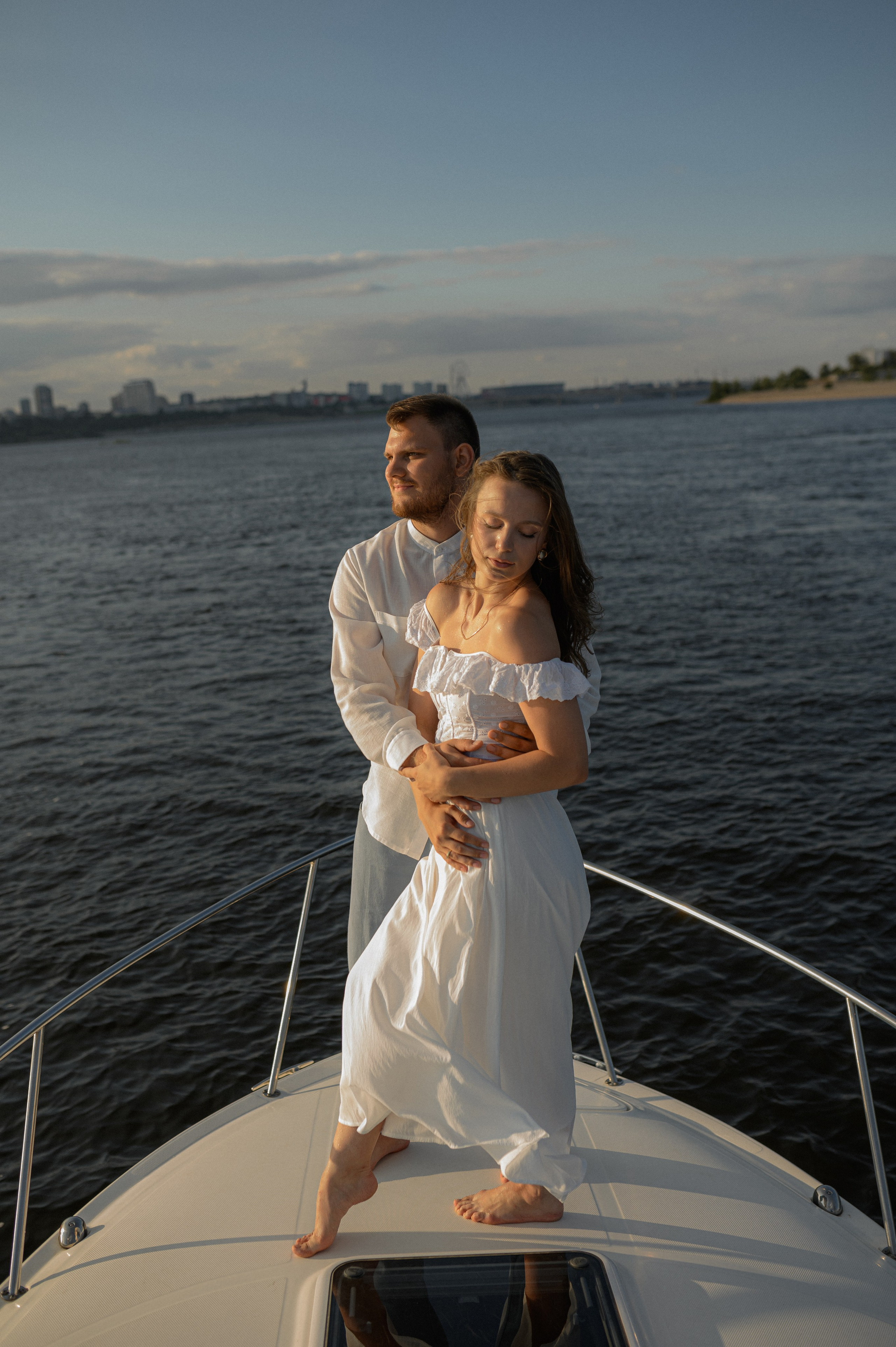 Настя и Олег. Www.ostermiller.ru