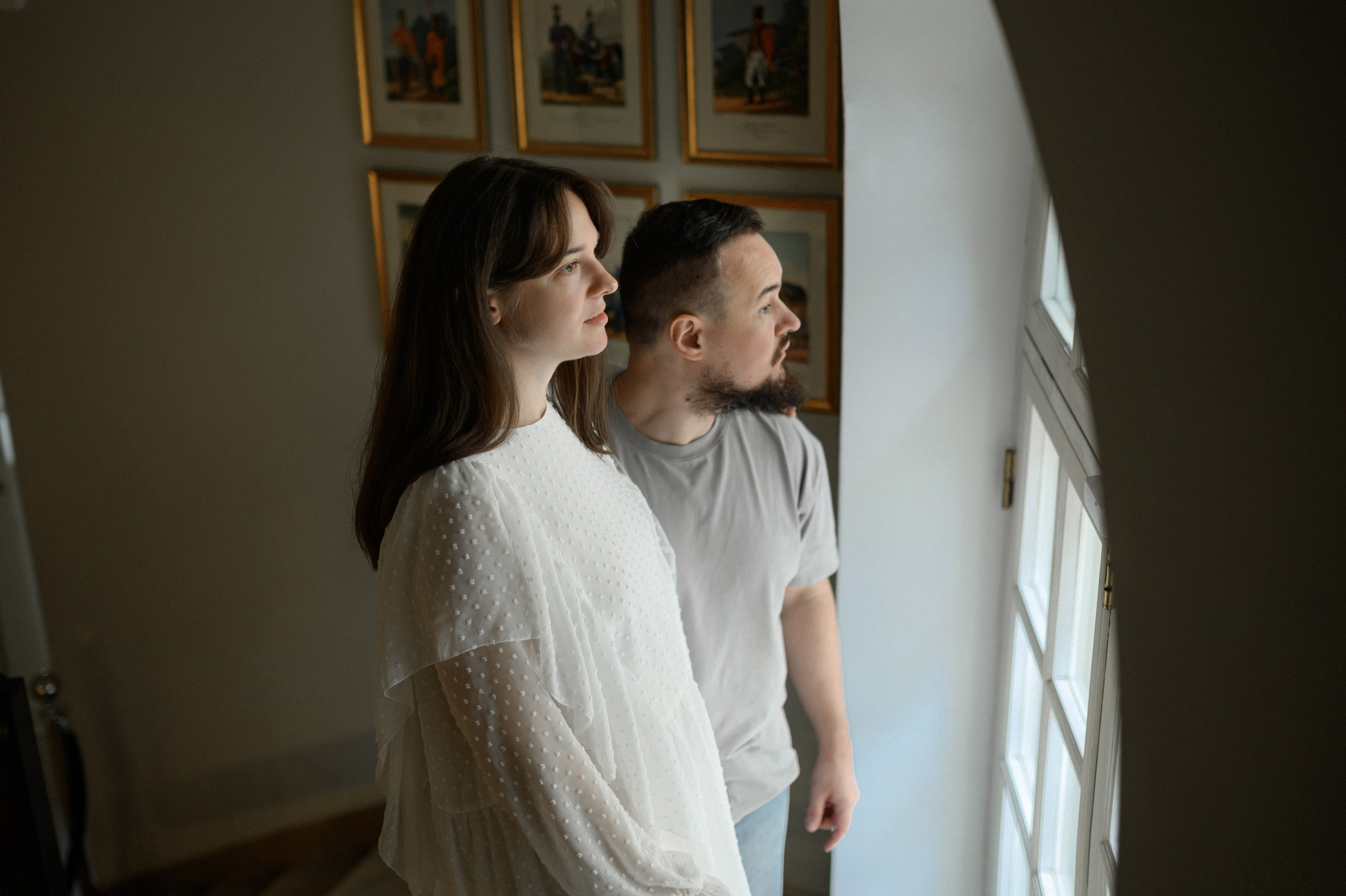 Ольга и Илья. Www.ostermiller.ru