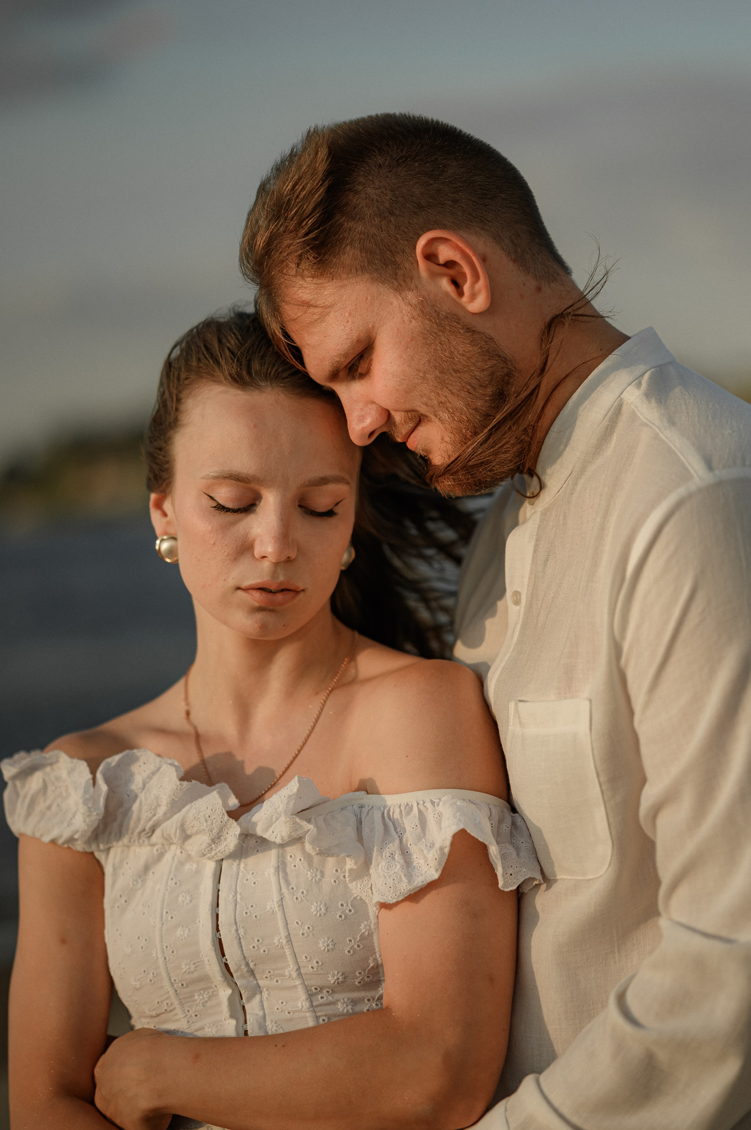 Настя и Олег. Www.ostermiller.ru