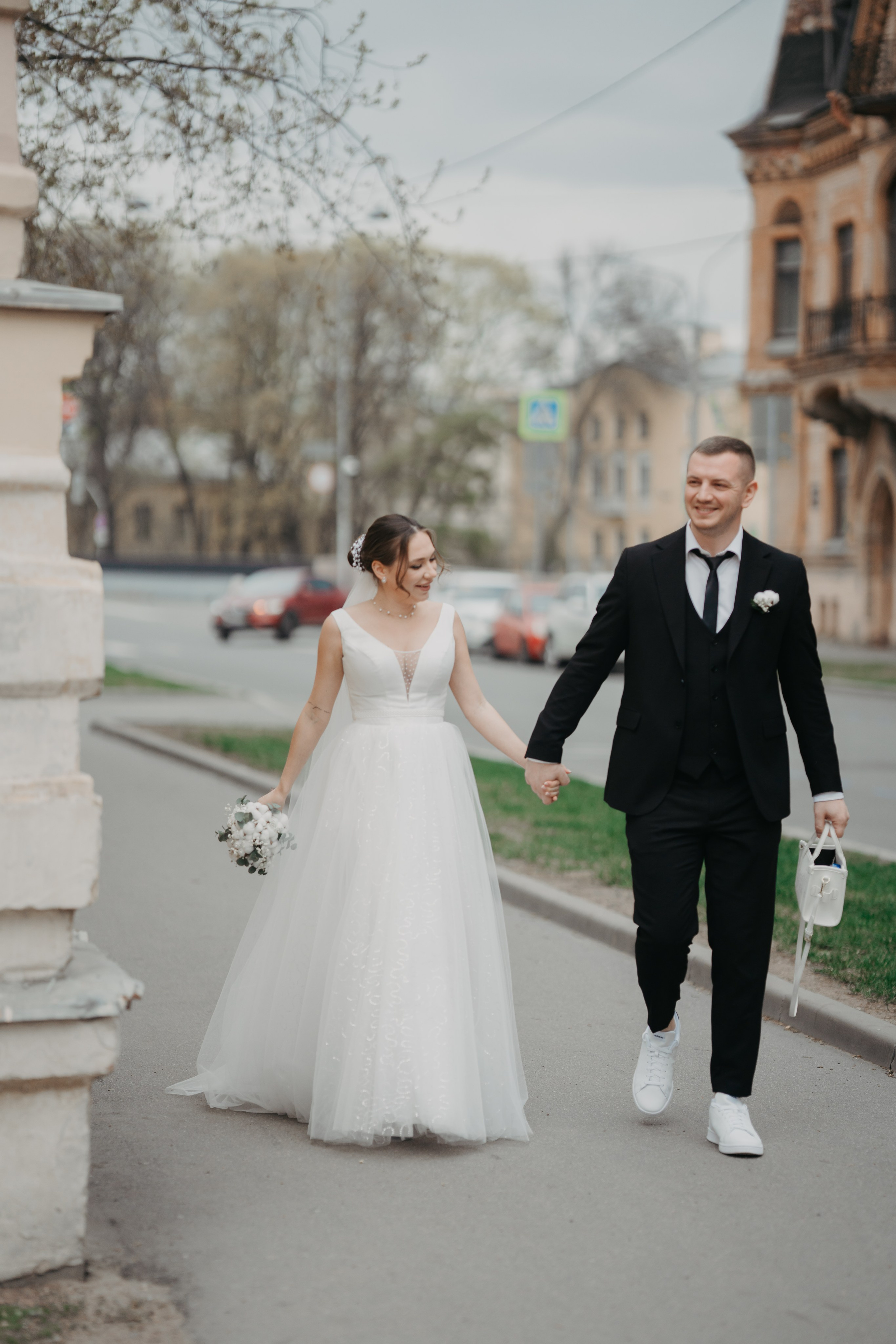 Екатерина и Иван. Фотограф в Санкт-Петербурге Мария Александрова