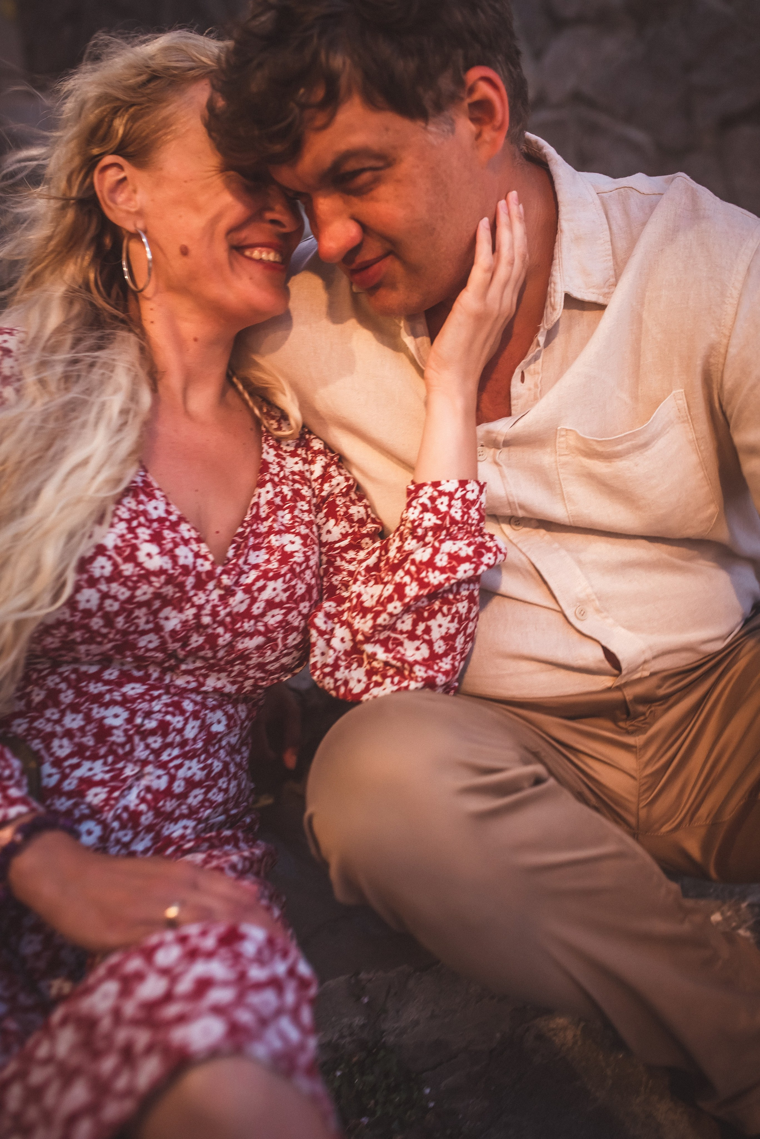 Яна и семья старый Созополь. Фотограф в Болгарии. Фотограф в Созополе