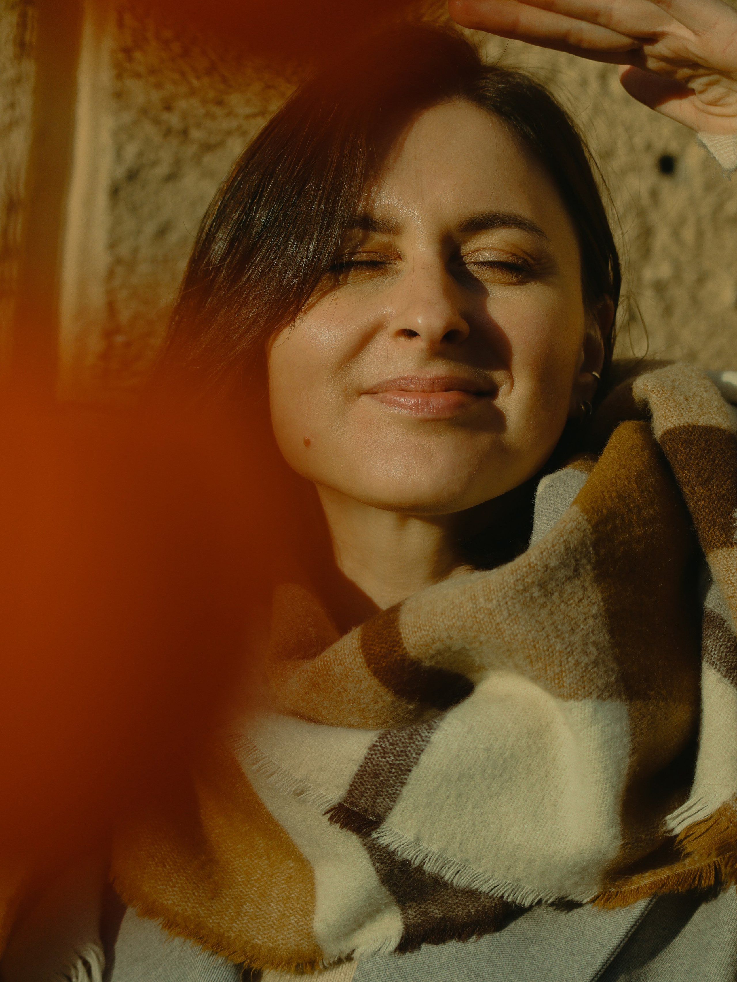 Портретная съёмка. Кинематографичный фотограф, видеограф Лина Плешакова, Санкт-Петербург