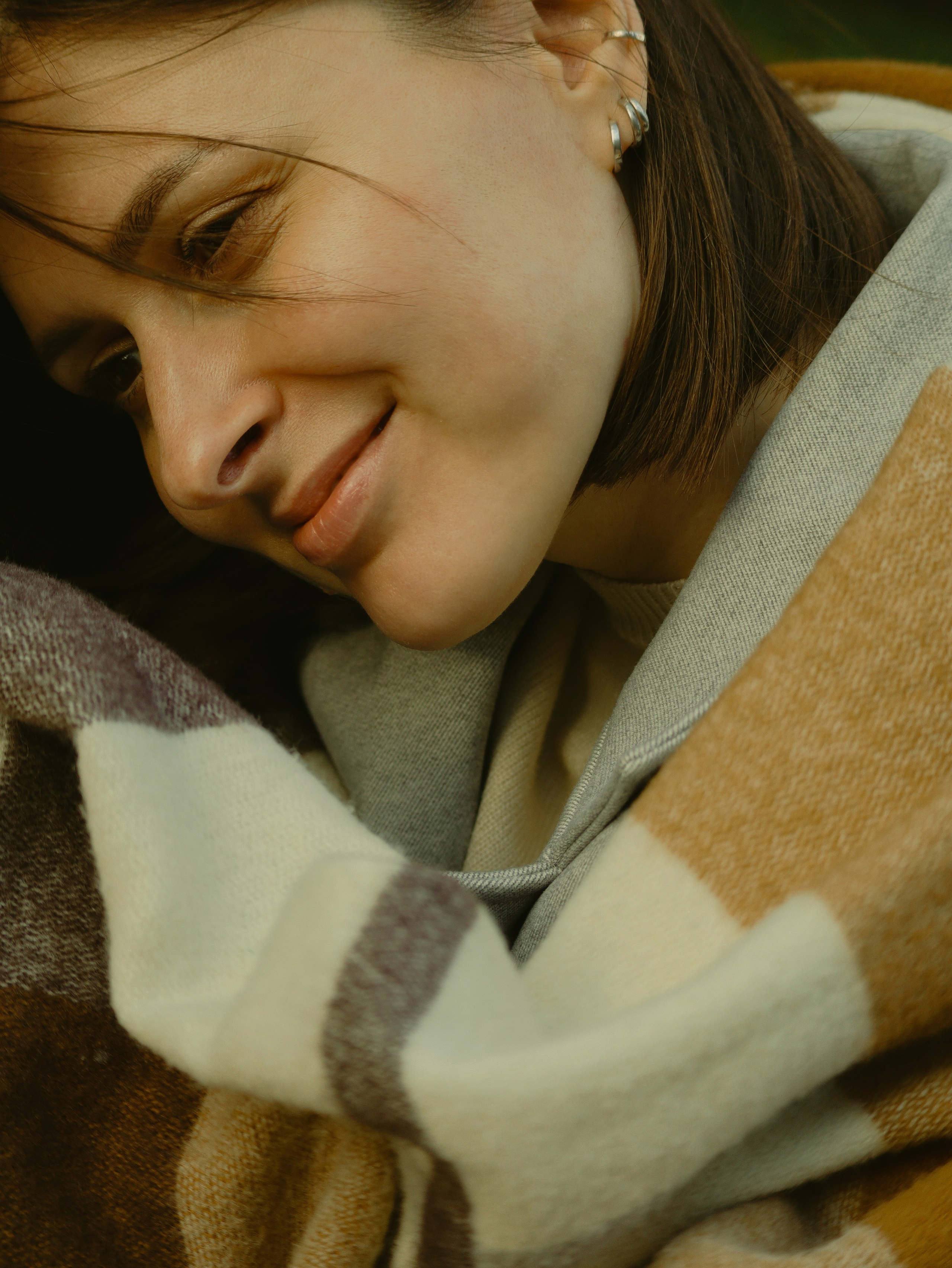 Портретная съёмка. Кинематографичный фотограф, видеограф Лина Плешакова, Санкт-Петербург