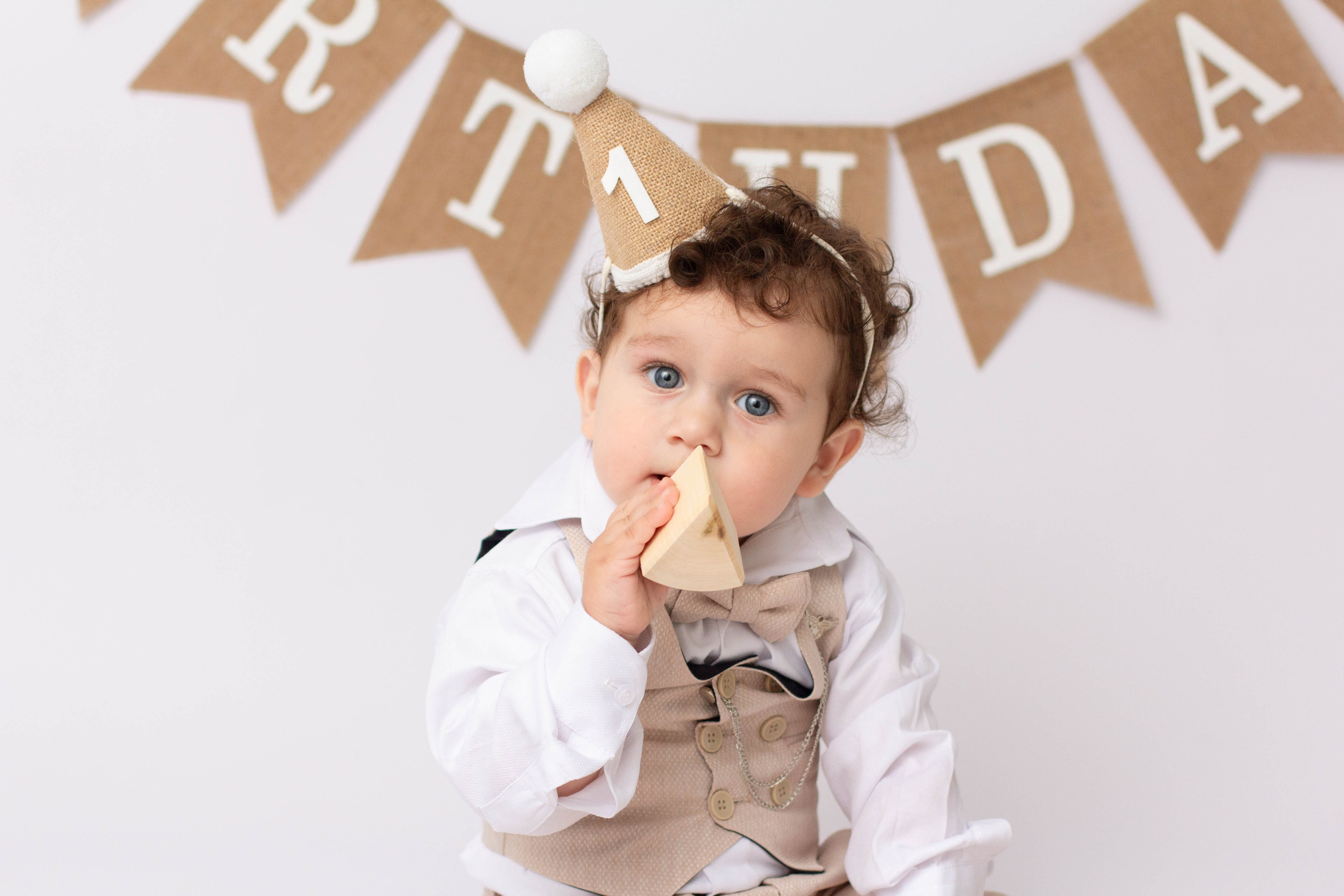 Первый годик. Детский и семейный фотограф в Москве и МО