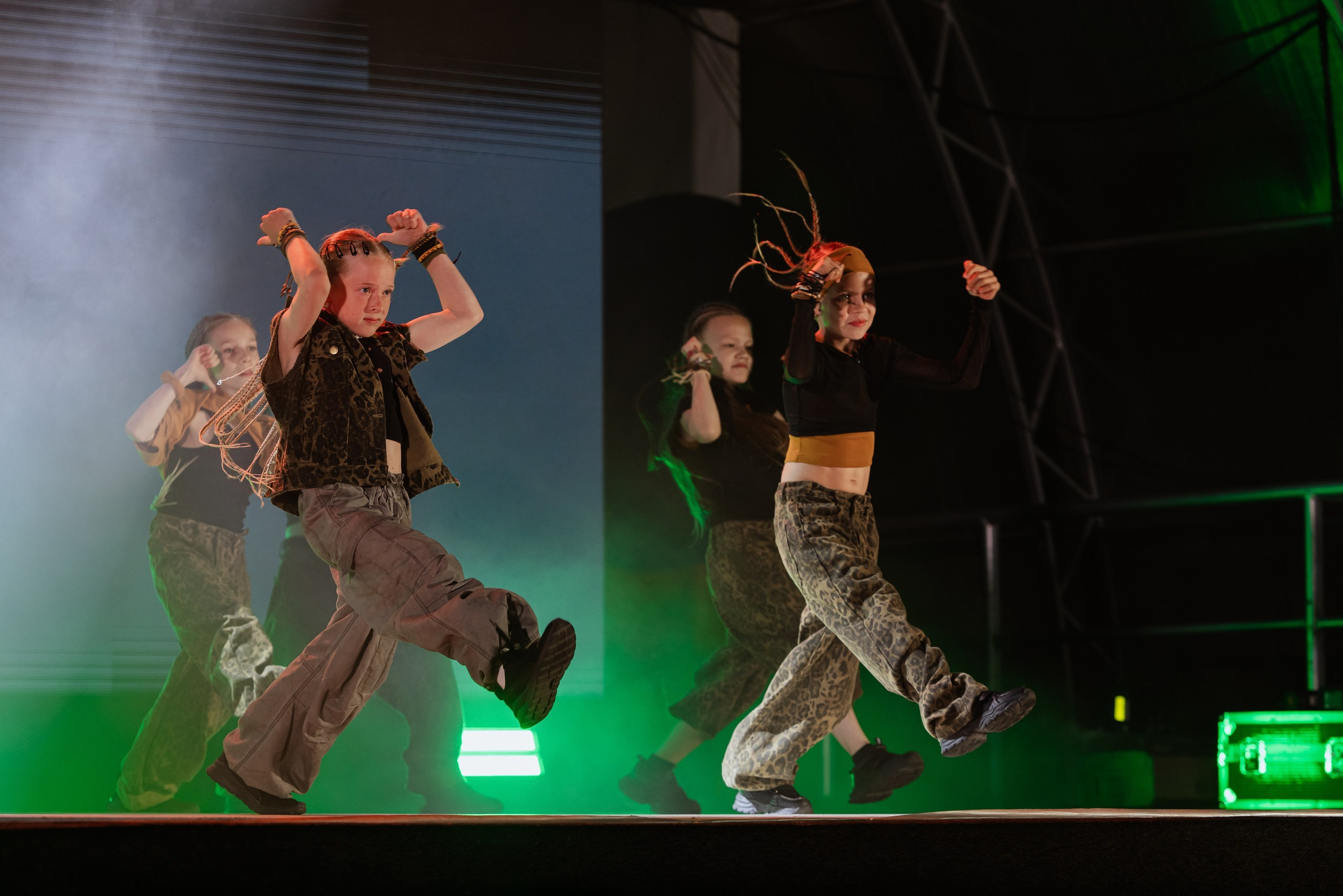 Танцы. Фотограф Николай Петрушкин | Ставрополь, Москва