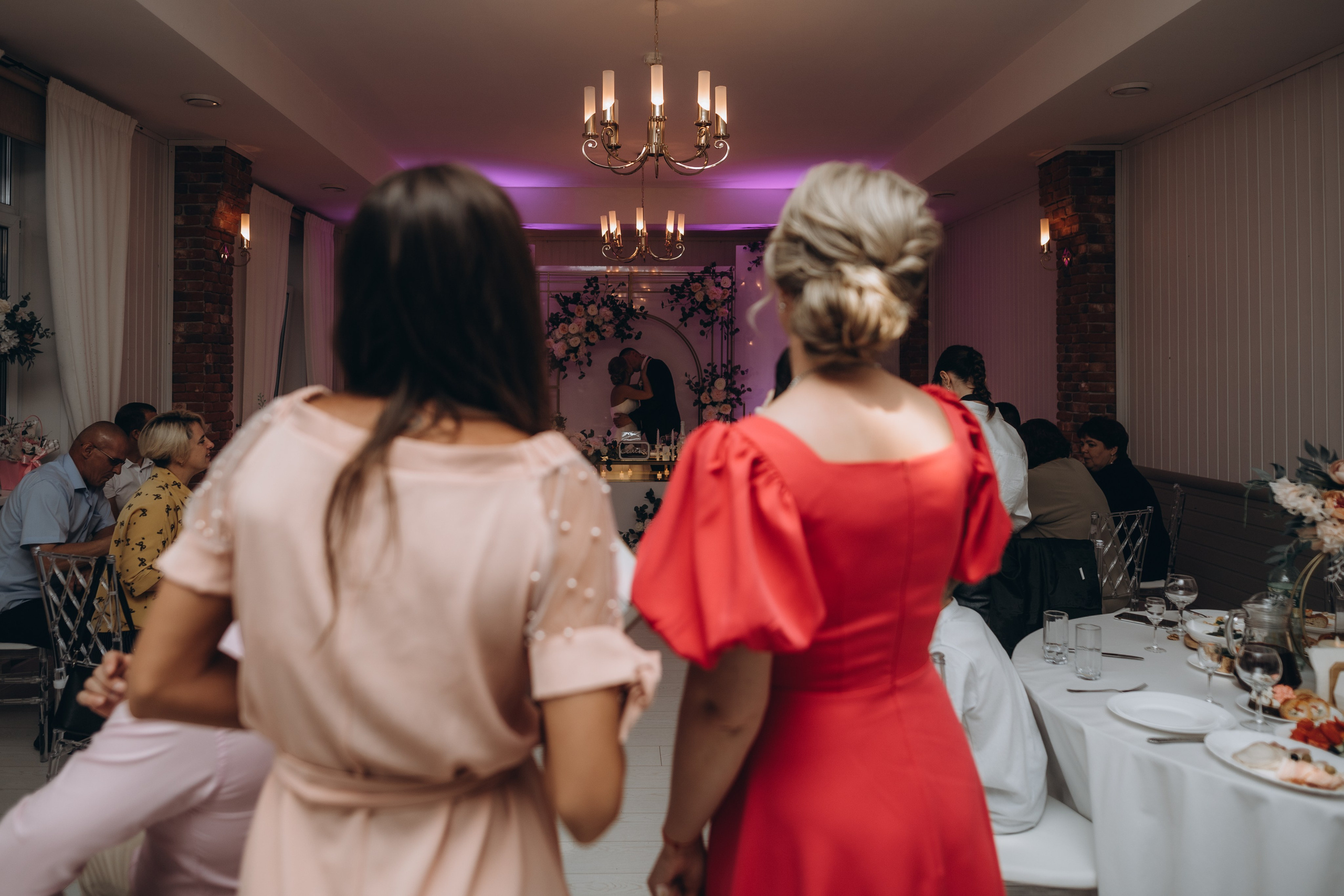 Олег и Анастасия