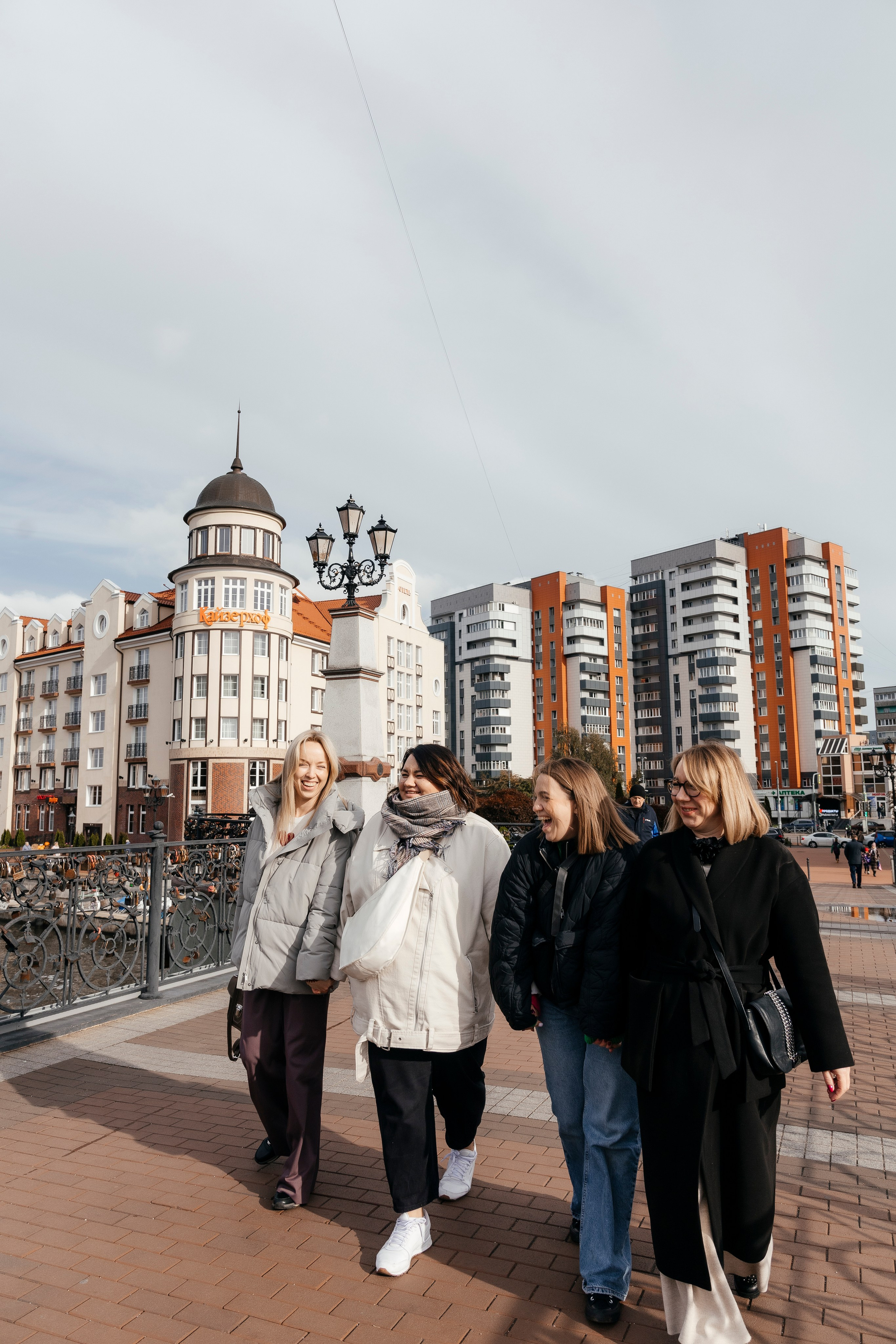 Подружки. Свадебный и портретный фотограф в Калининграде Наталия Еник