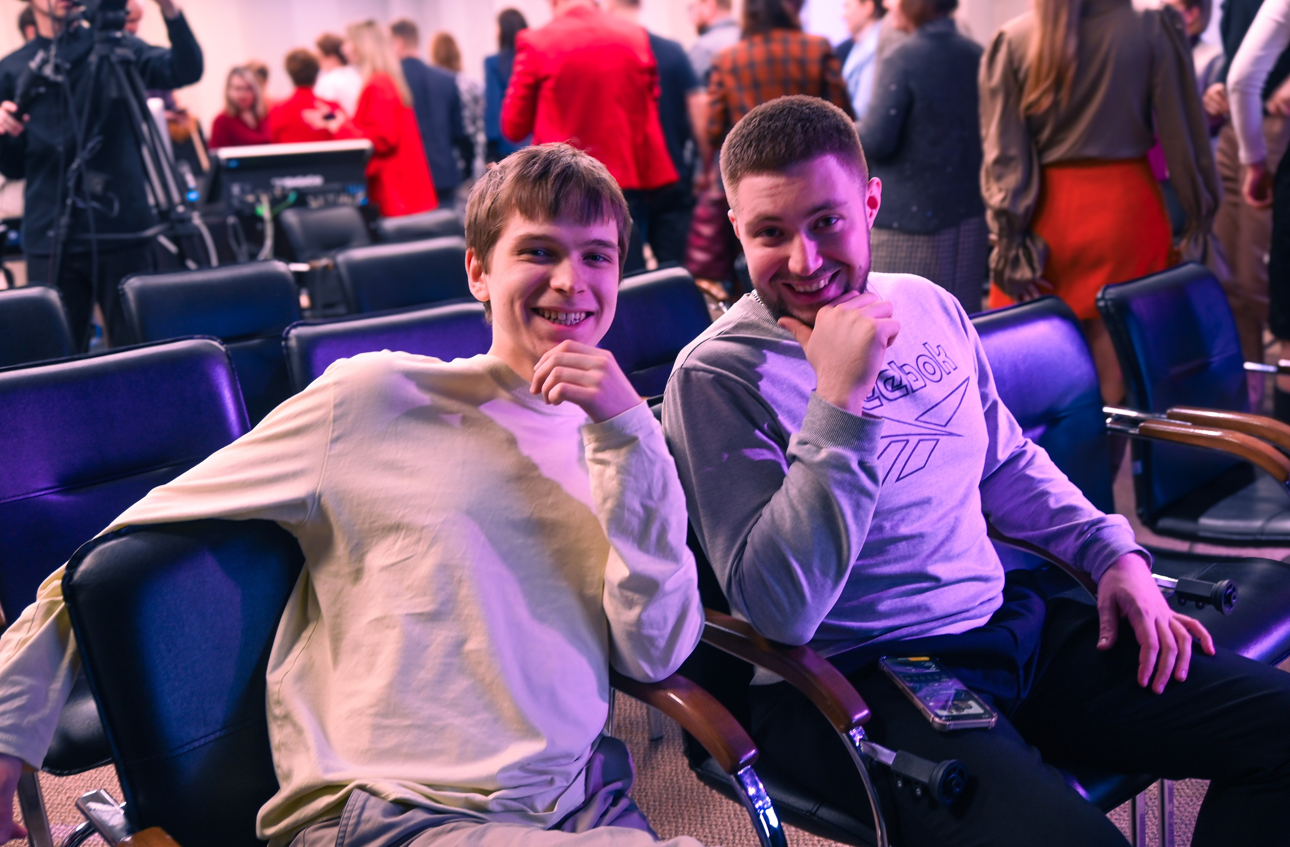 Бизнес мероприятия. Репортажный и портретный фотограф в Екатеринбурге Luara Lou