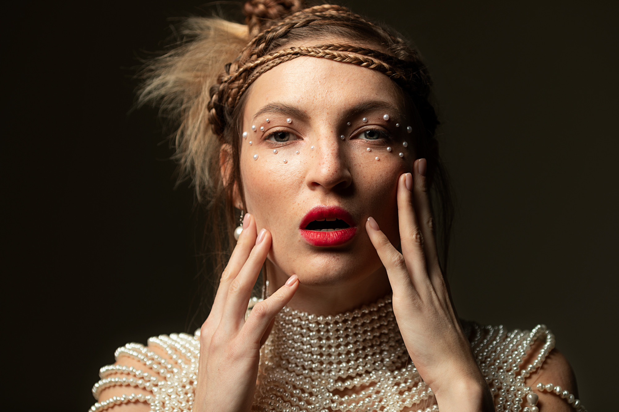 бьюти портрет