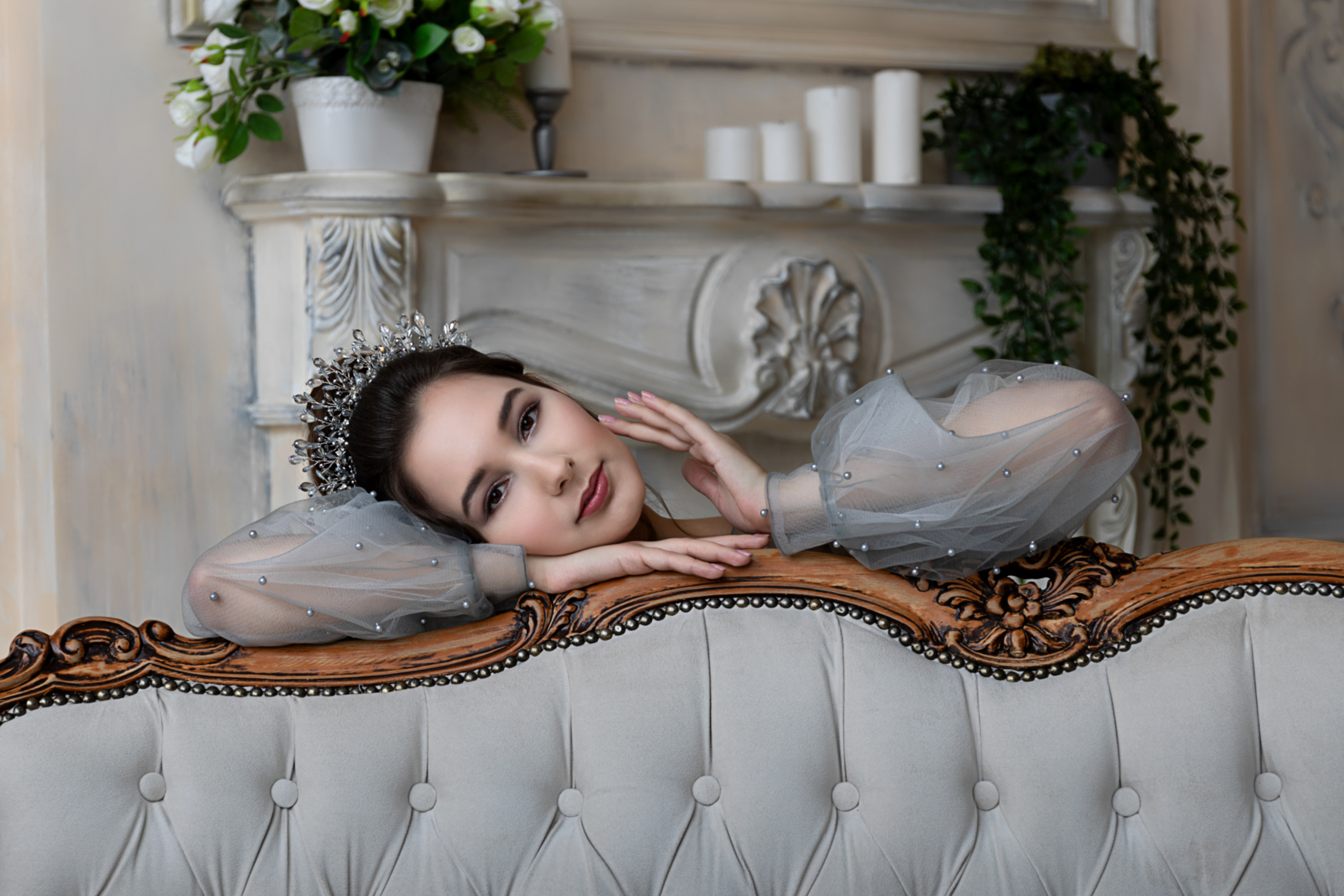 ПРОЕКТ «PRINCESS». ФотоХудожник Харитонова Ирина г. Санкт-Петербург