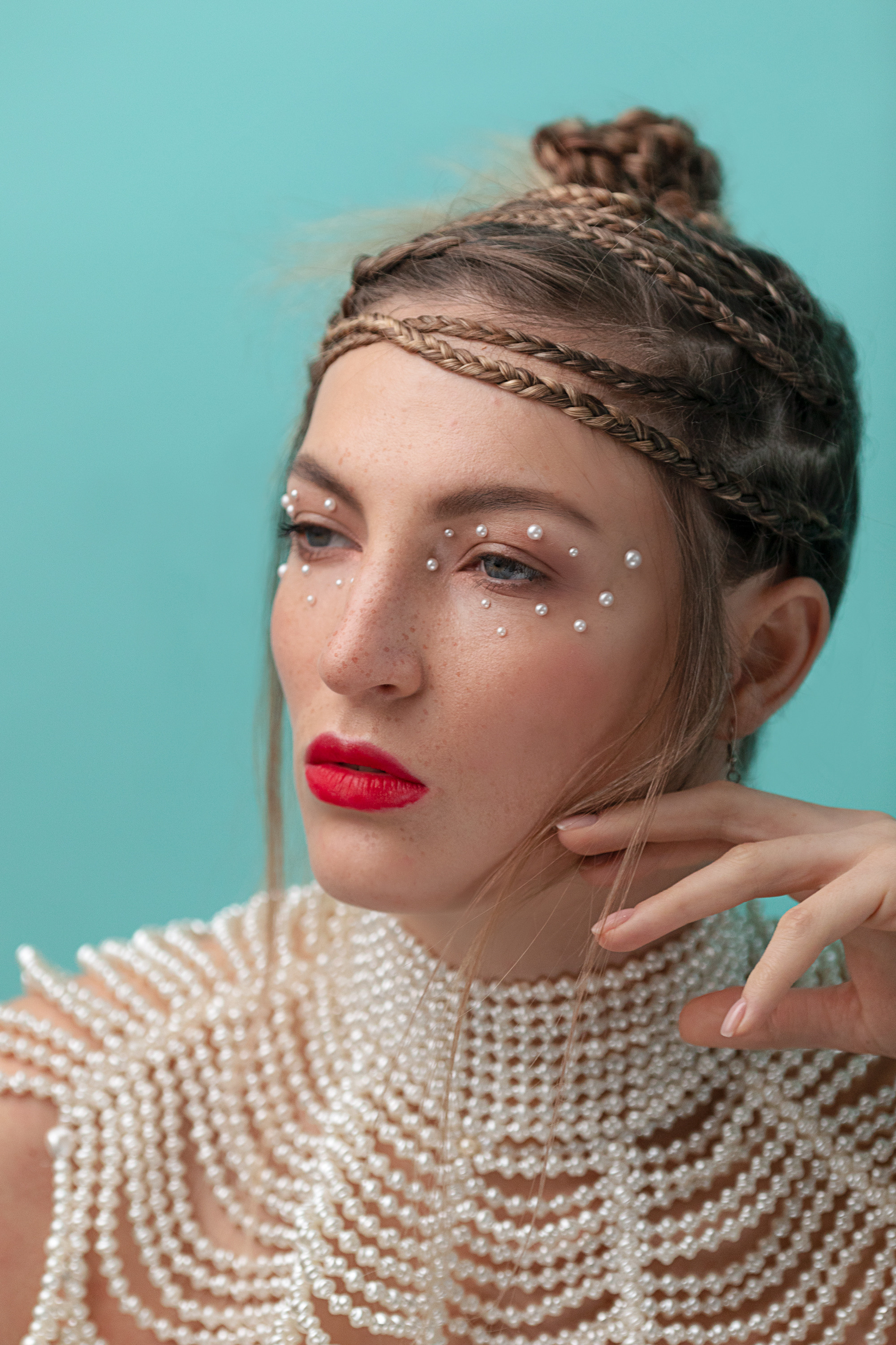 бьюти портрет