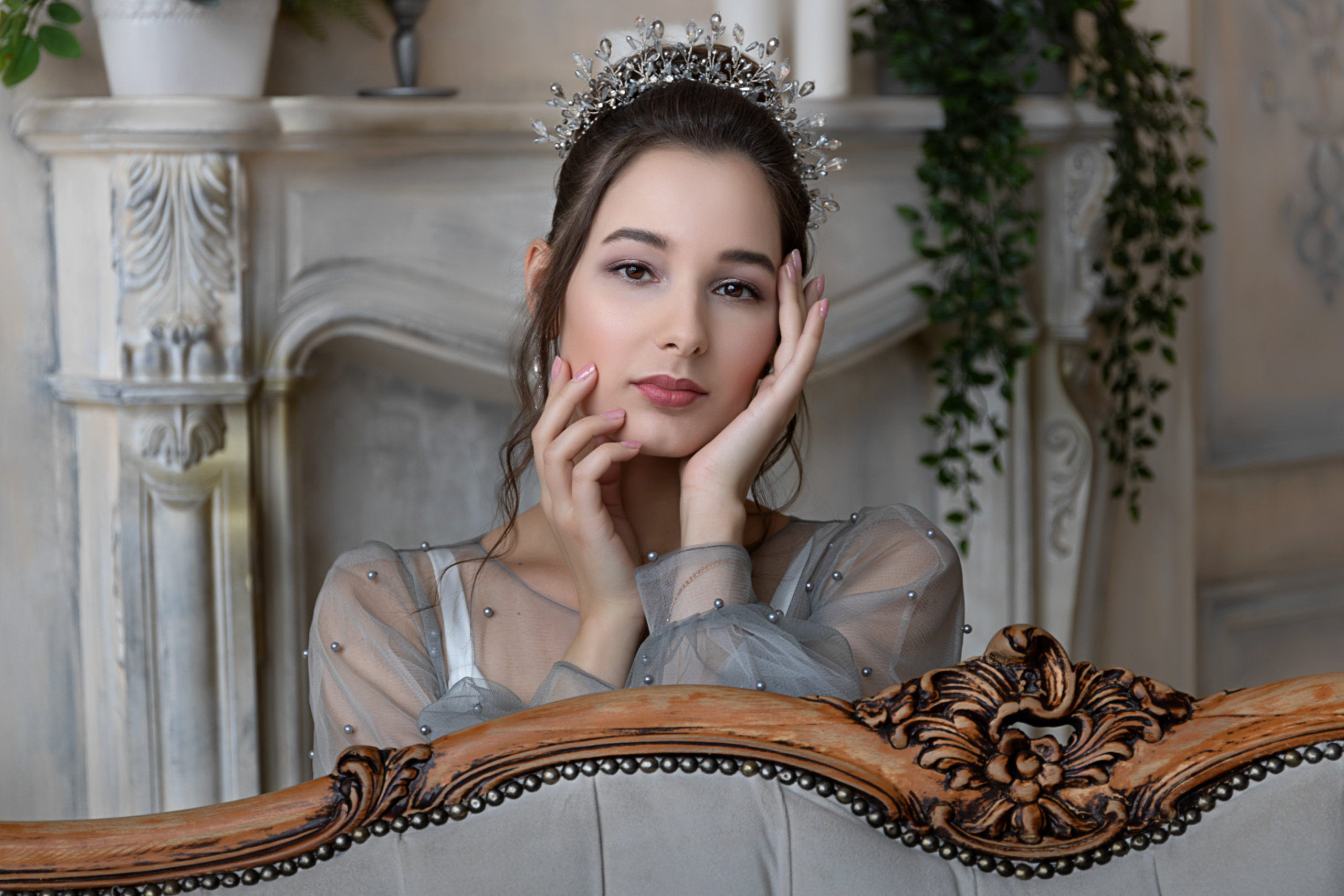 ПРОЕКТ «PRINCESS». ФотоХудожник Харитонова Ирина г. Санкт-Петербург