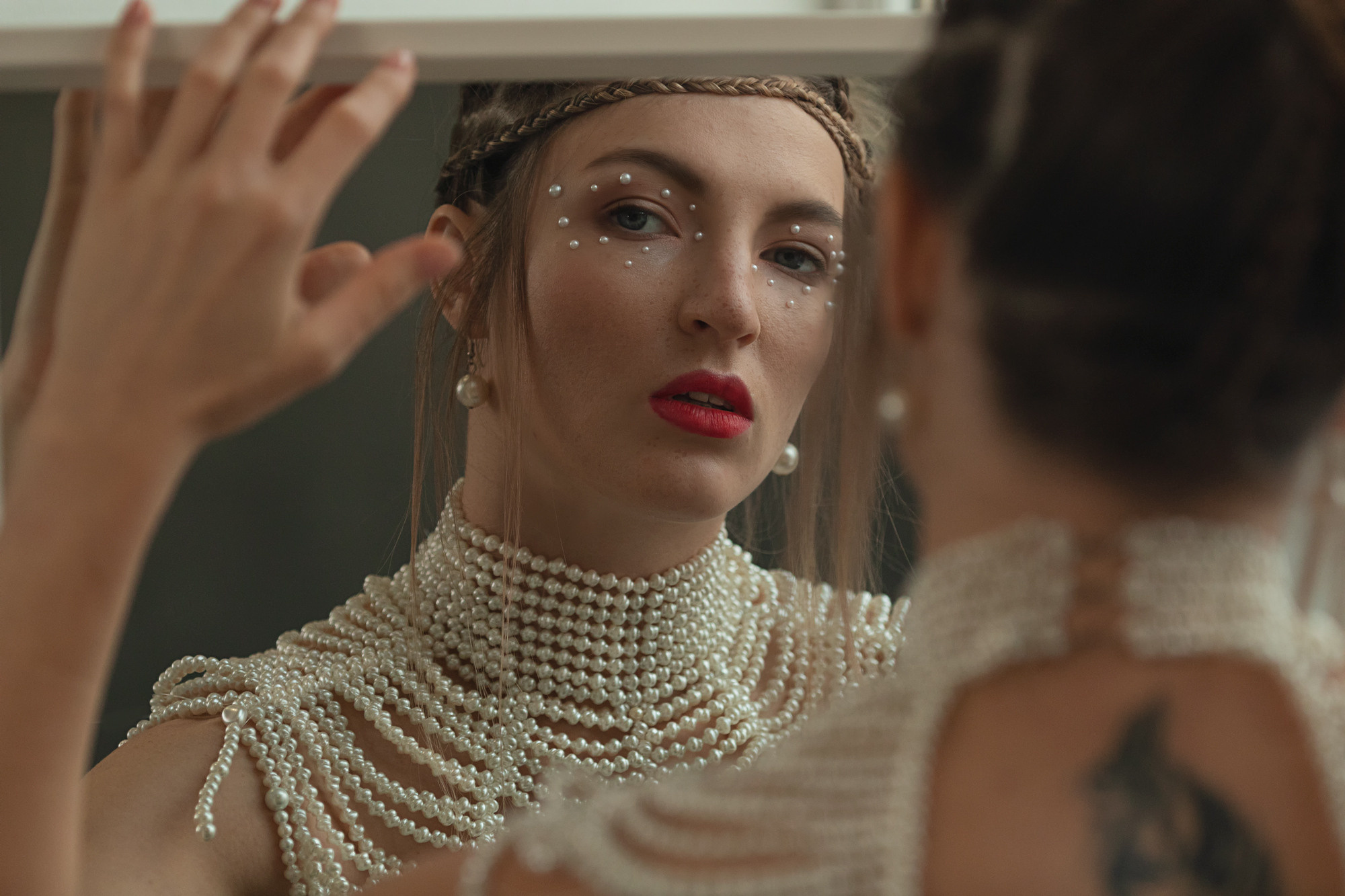 бьюти портрет