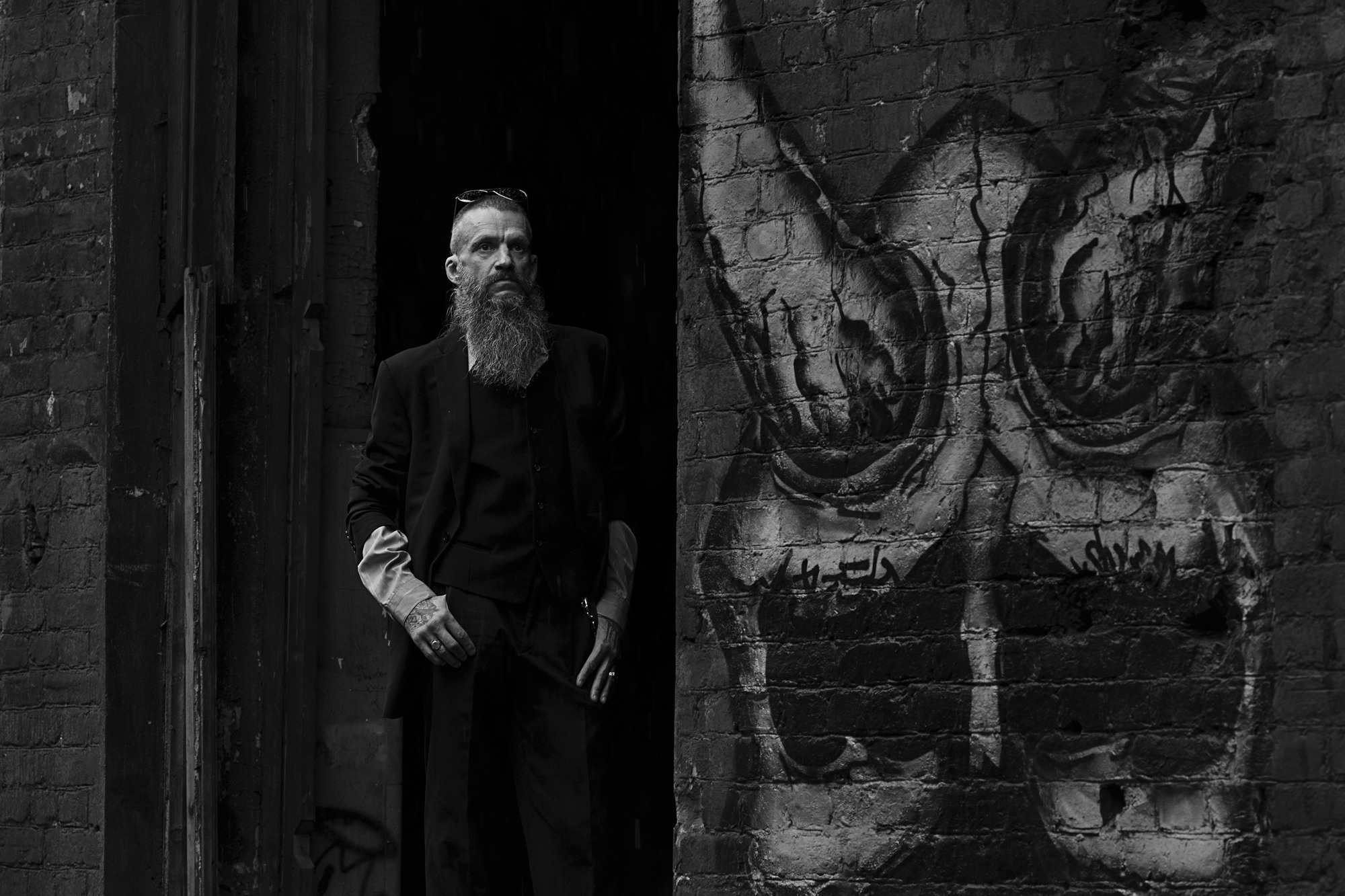 Андрей Другой. ФотоХудожник Харитонова Ирина г. Санкт-Петербург