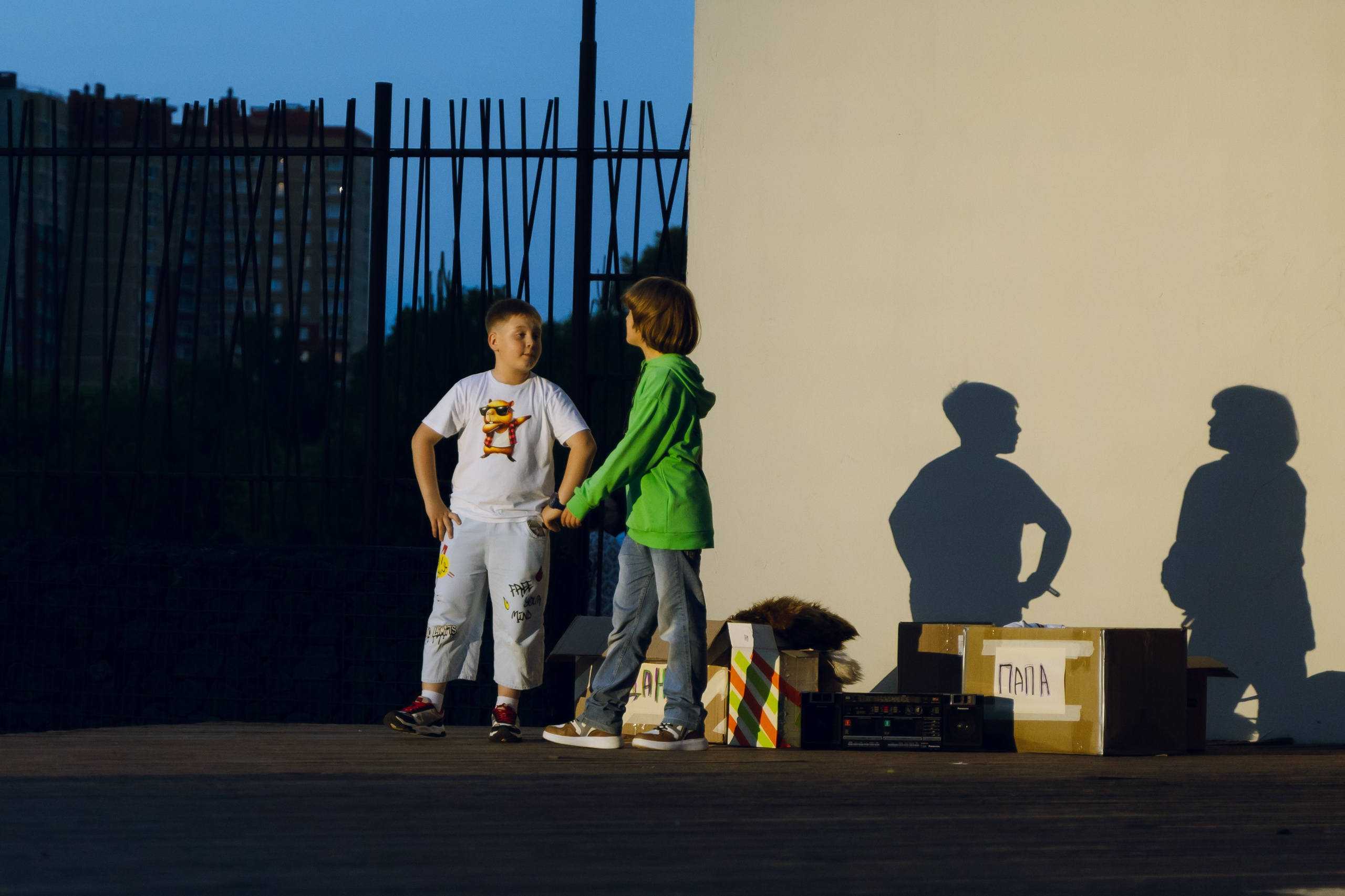 FUNKY ORANGE отчетный концерт 2025. Фотограф Надежда Погребняк | Рязань | Москва