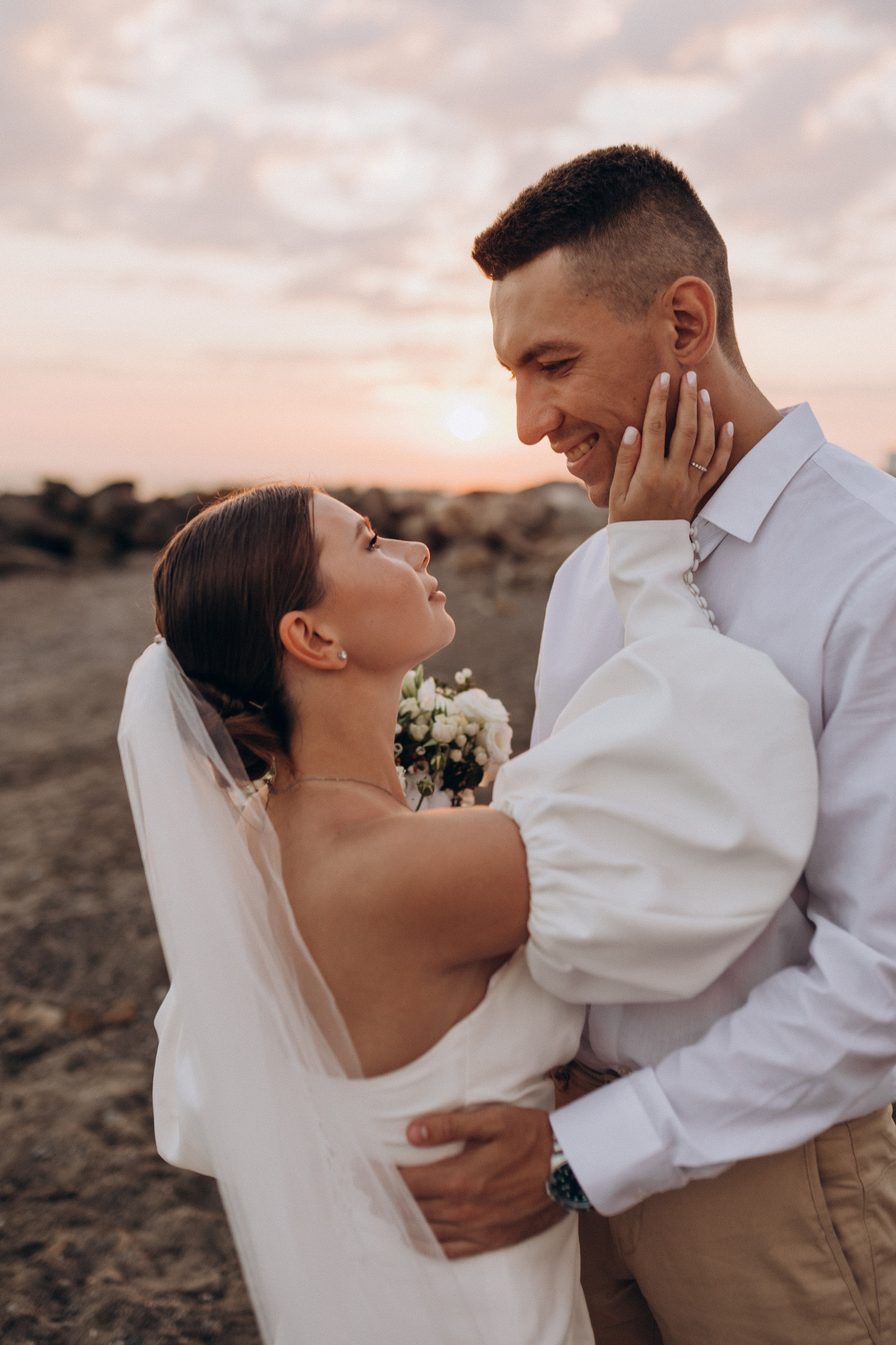 Артем и Виктория. Свадебный и love story фотограф в Санкт-Петербурге