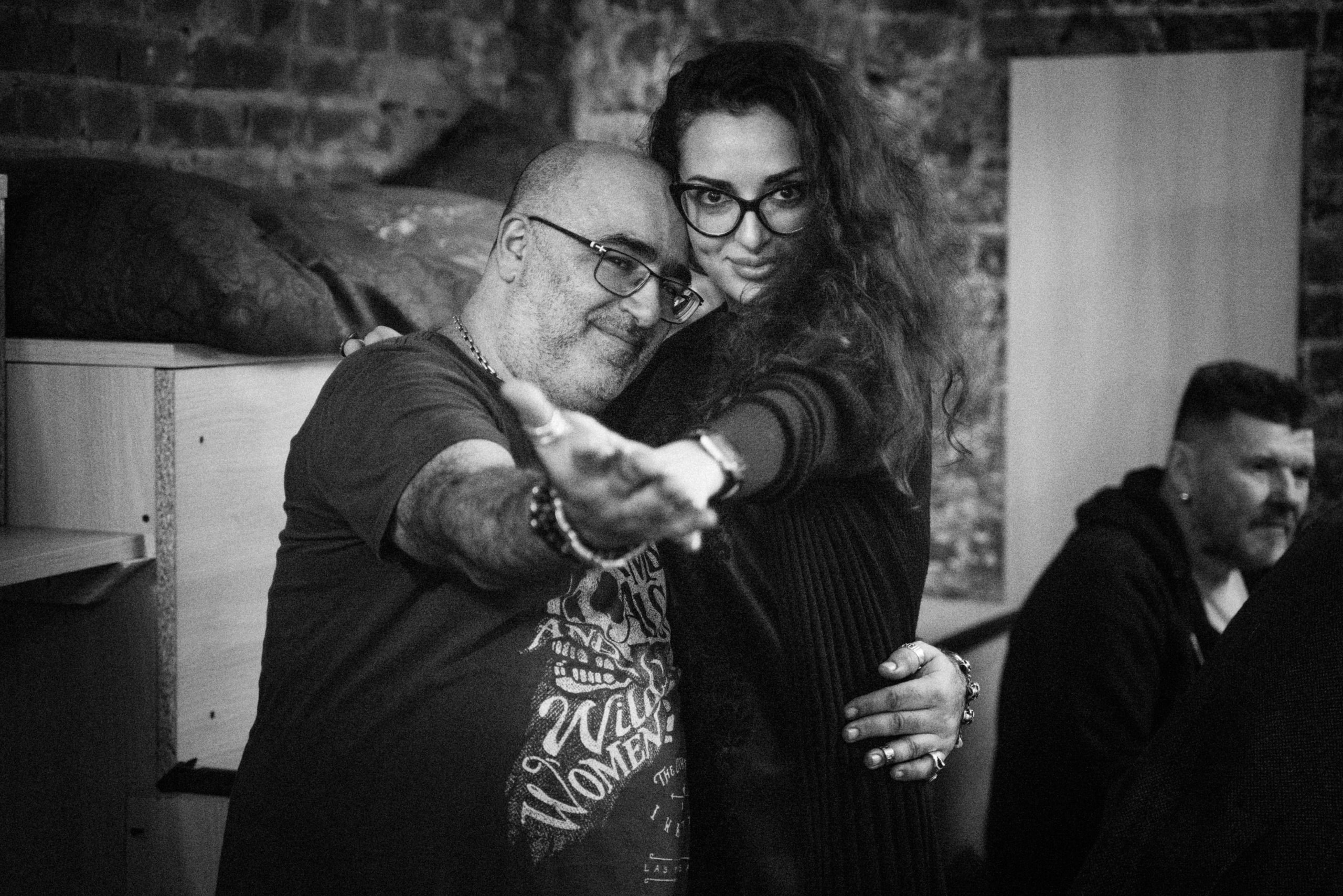 Квартирник у Саакяна с Tweed Retreat. Семейный и свадебный фотограф Катя Антонова Москва Сочи