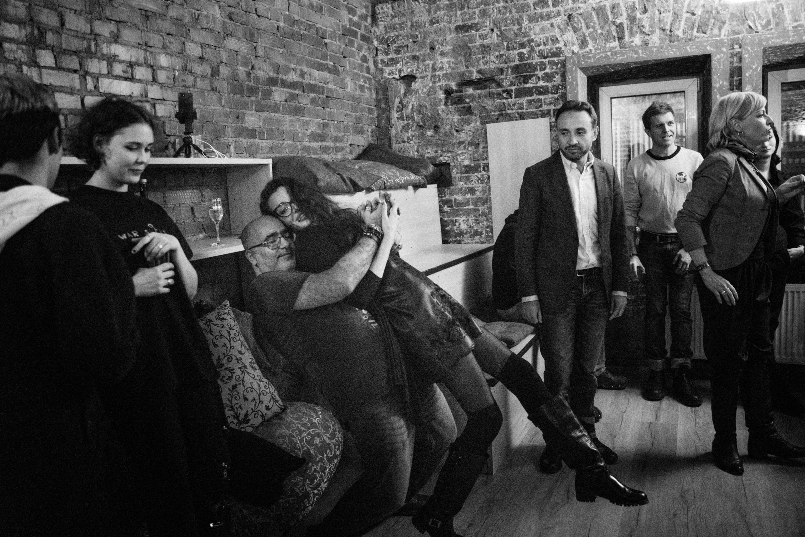 Квартирник у Саакяна с Tweed Retreat. Семейный и свадебный фотограф Катя Антонова Москва Сочи