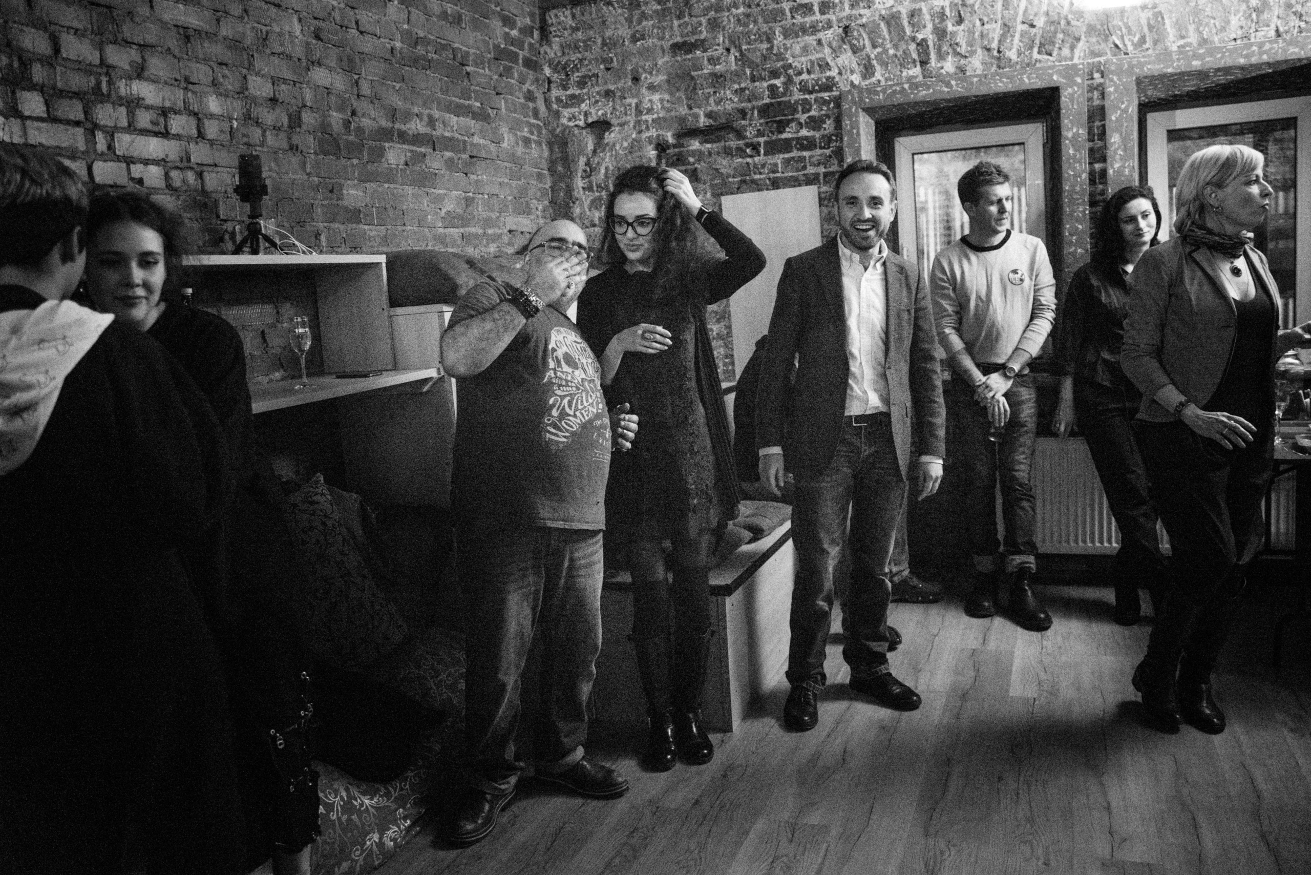 Квартирник у Саакяна с Tweed Retreat. Семейный и свадебный фотограф Катя Антонова Москва Сочи