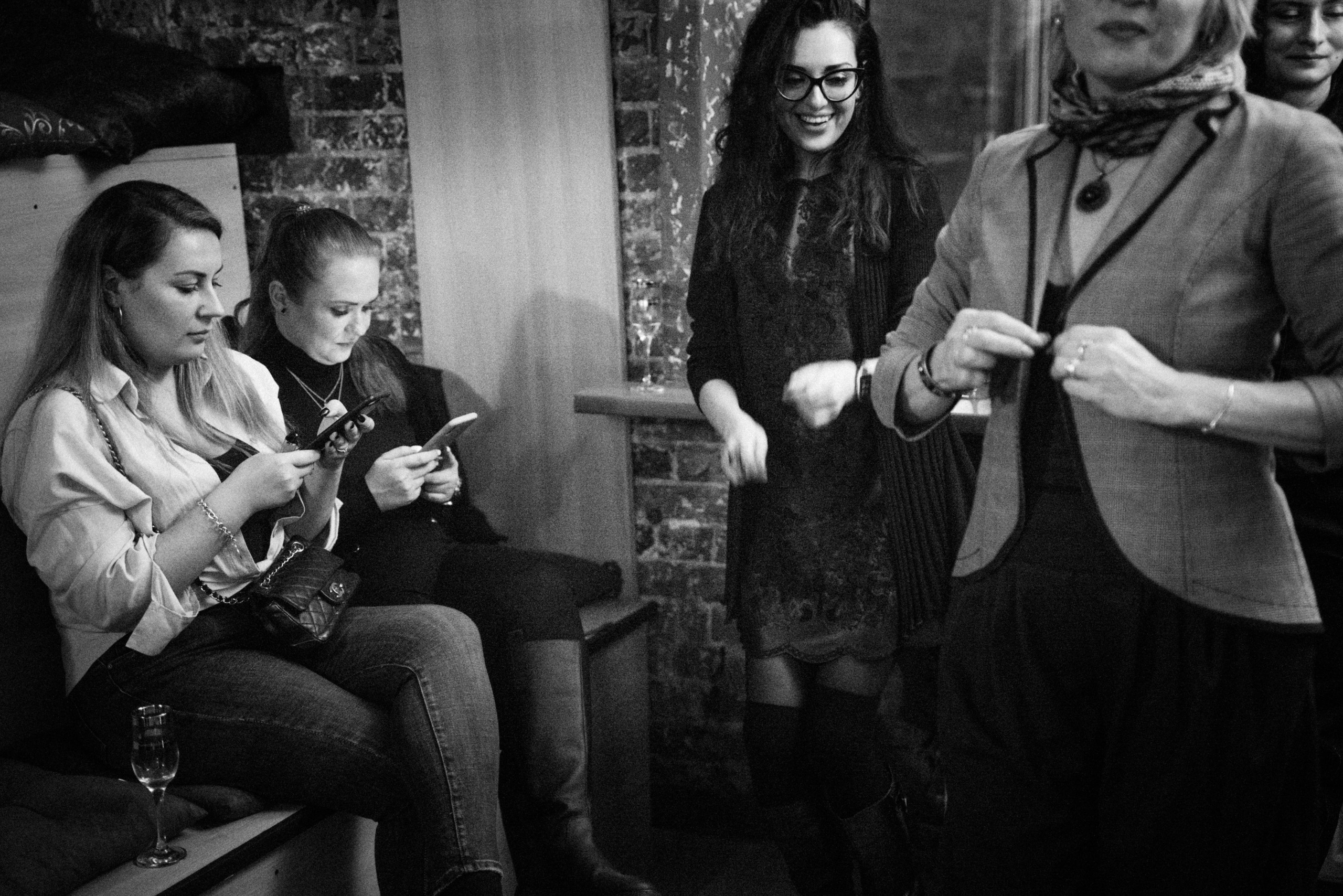 Квартирник у Саакяна с Tweed Retreat. Семейный и свадебный фотограф Катя Антонова Москва Сочи