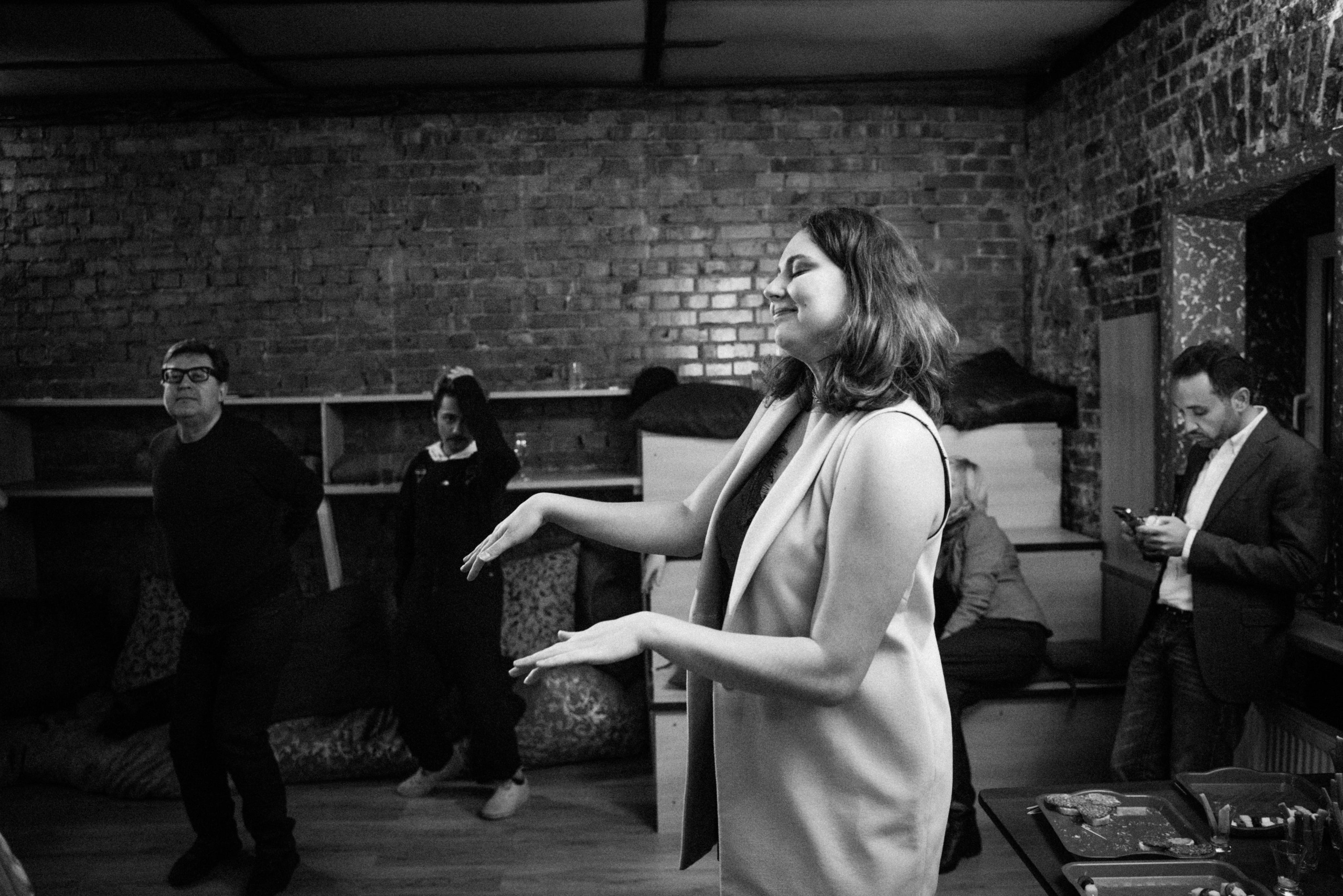 Квартирник у Саакяна с Tweed Retreat. Семейный и свадебный фотограф Катя Антонова Москва Сочи