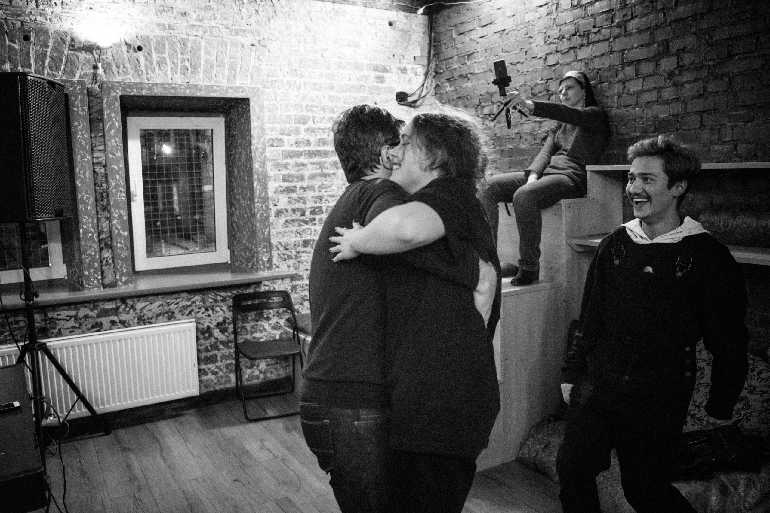 Квартирник у Саакяна с Tweed Retreat. Семейный и свадебный фотограф Катя Антонова Москва Сочи