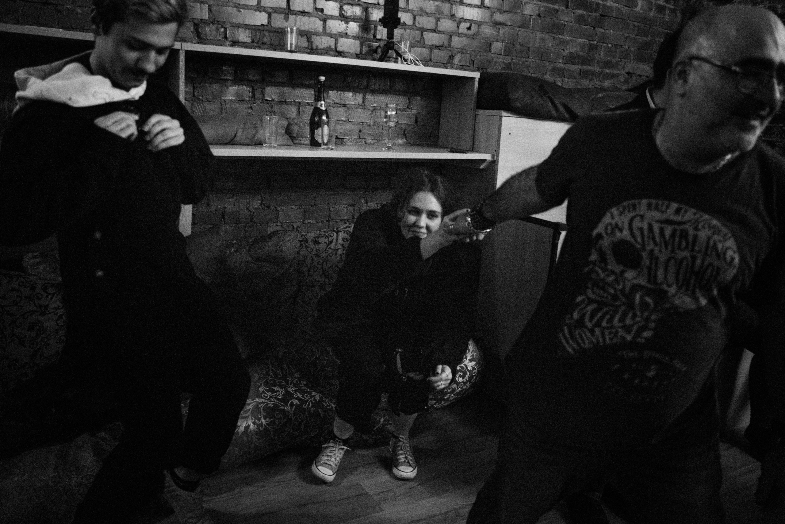 Квартирник у Саакяна с Tweed Retreat. Семейный и свадебный фотограф Катя Антонова Москва Сочи